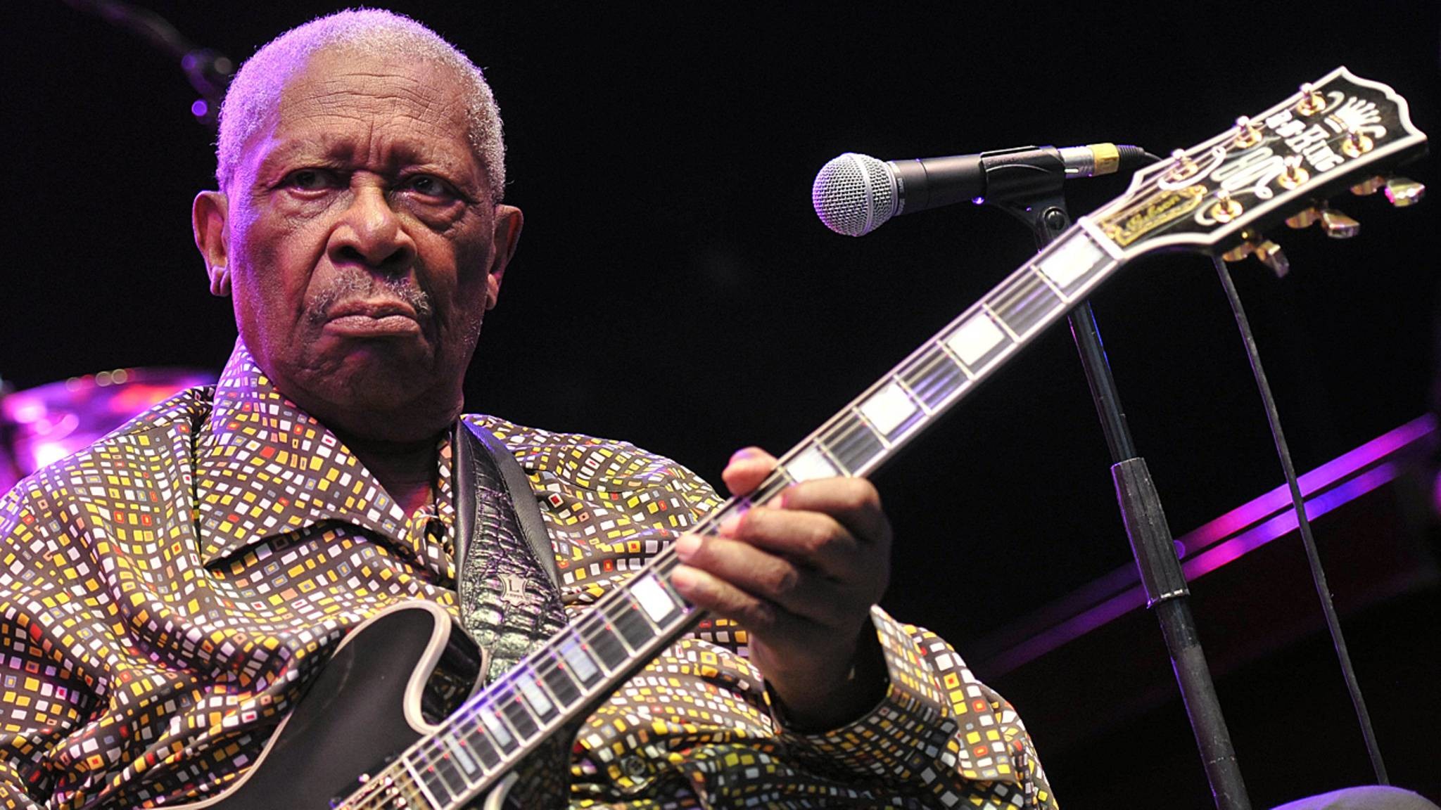 Tod von B.B. King: Wurde die Blues-Legende ermordet? Polizei ermittelt |  STERN.de 2048x1152