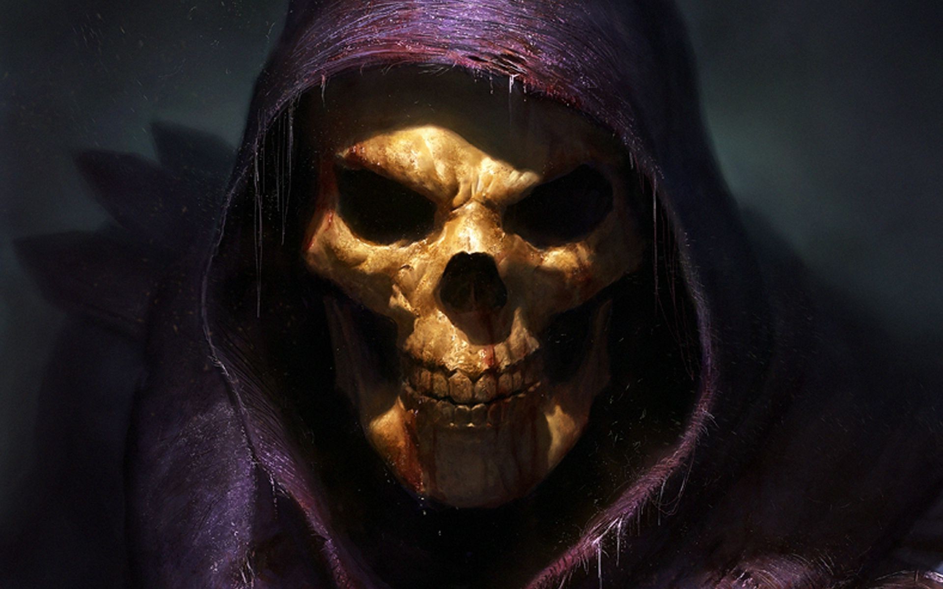 Skeletor HD Wallpapers (70+ pictures)