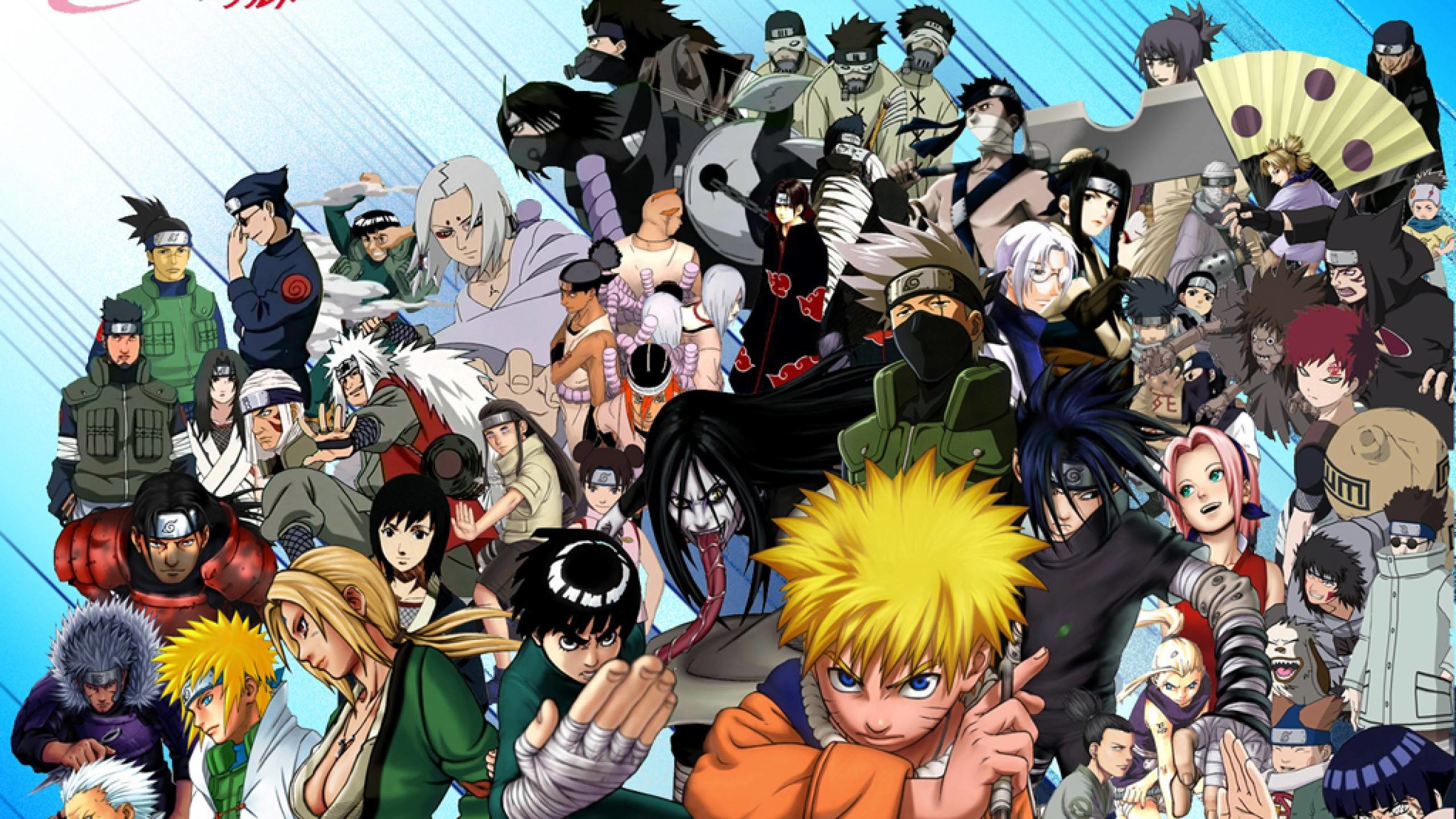 Naruto Wallpaper 1920x1080 (73+ pictures)