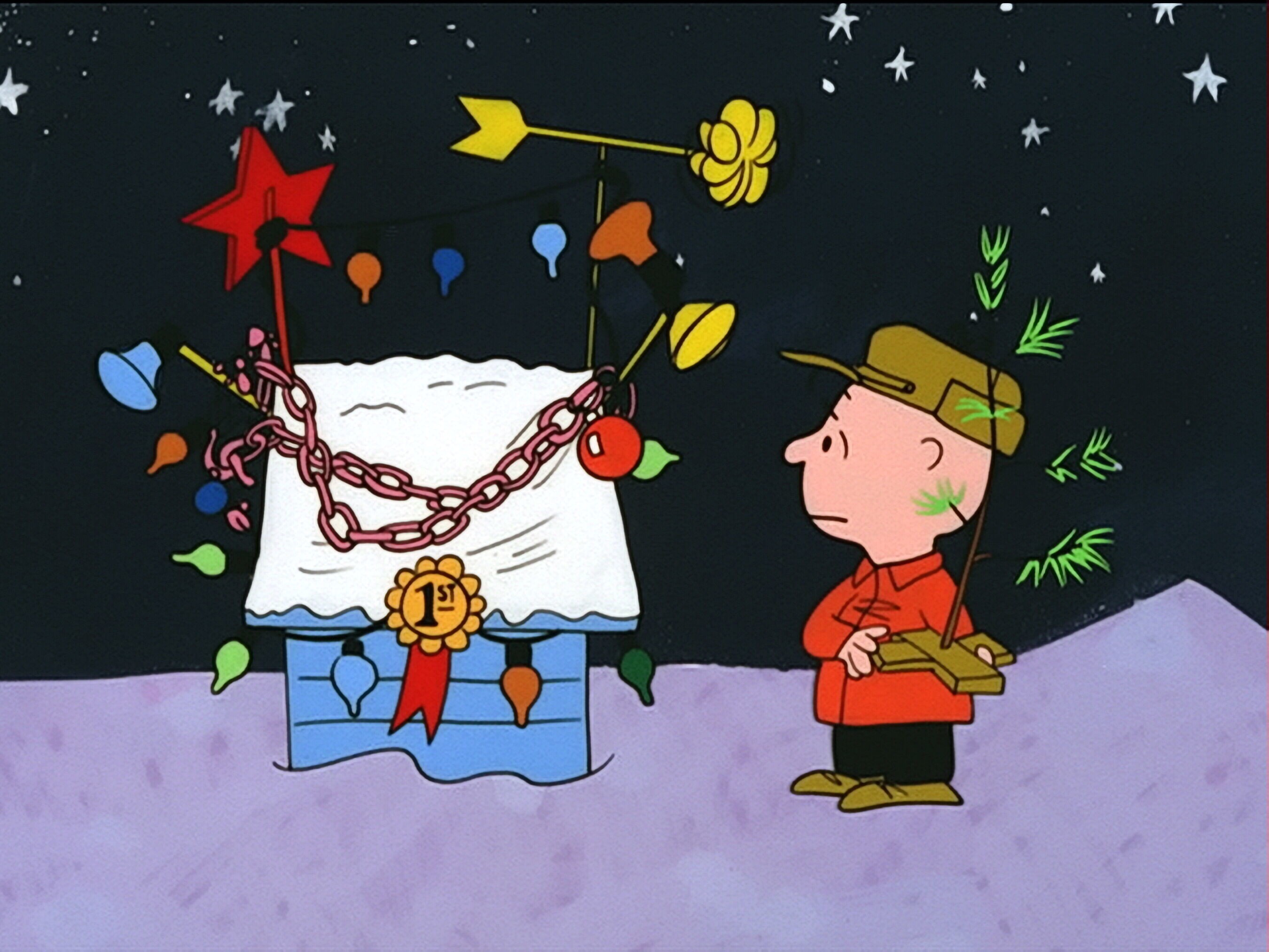 A Charlie Brown Christmas HD Wallpapers and Backgrounds