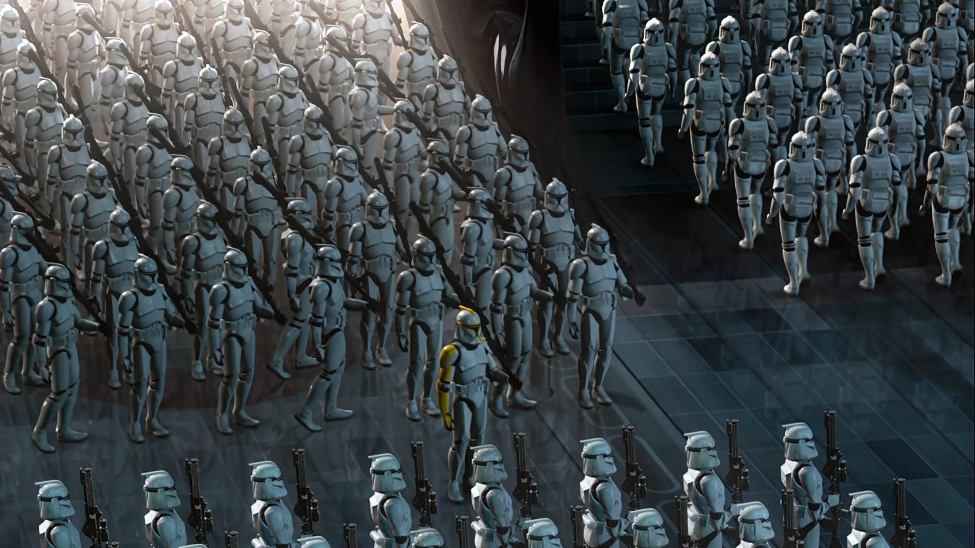 clone trooper phase 3 wallpaper hd