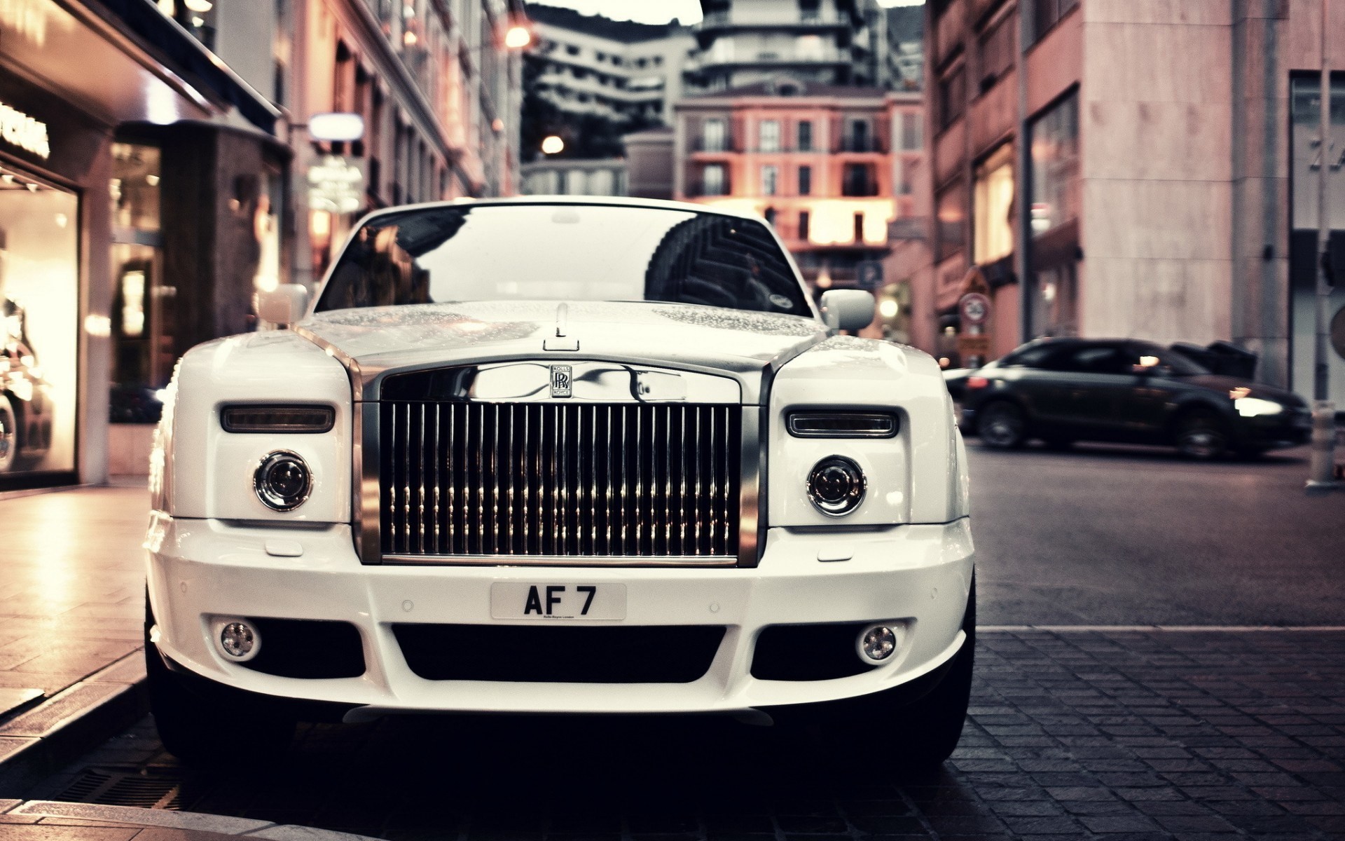 Rolls Royce  White Wallpaper Download  MobCup