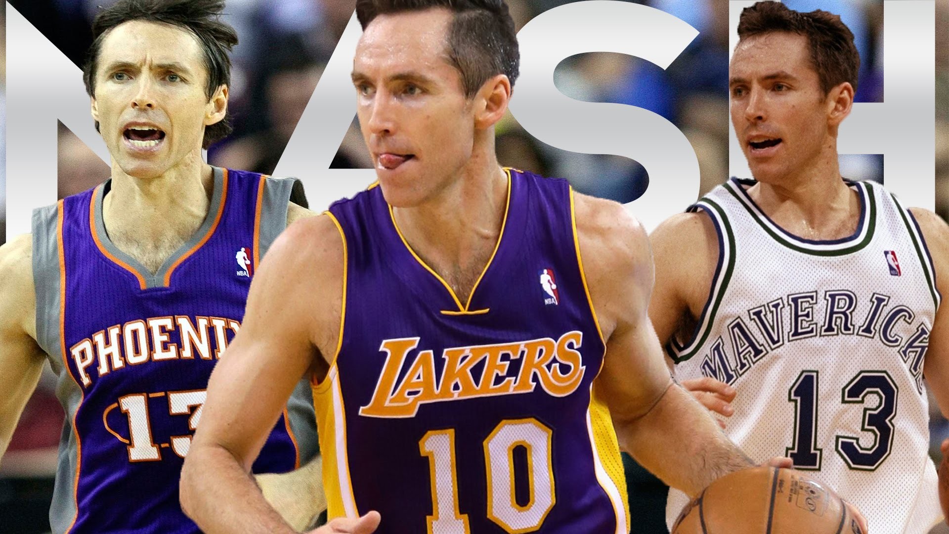 Steve Nash Wallpapers (78+ pictures)