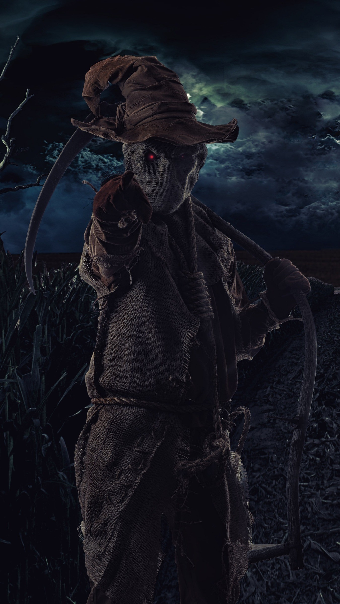 Scarecrow Wallpaper (75+ pictures)