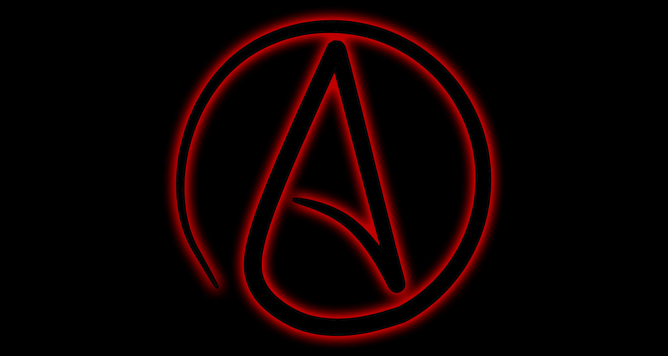 Символика атеистов