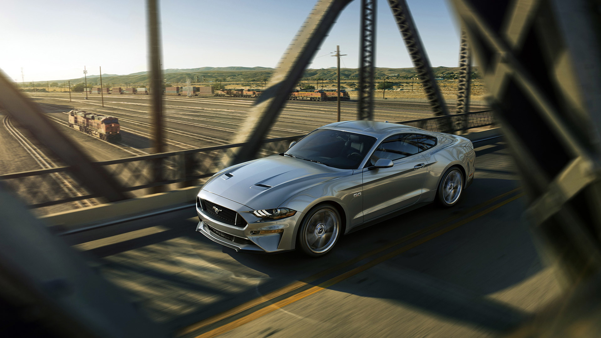 2018 Ford Mustang GT picture 1920x1080