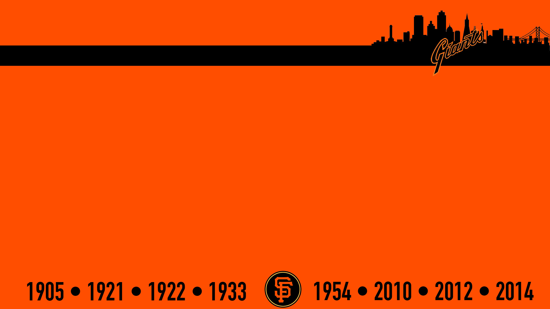 San Francisco Giants Desktop HD Wallpapers 32768 - Baltana