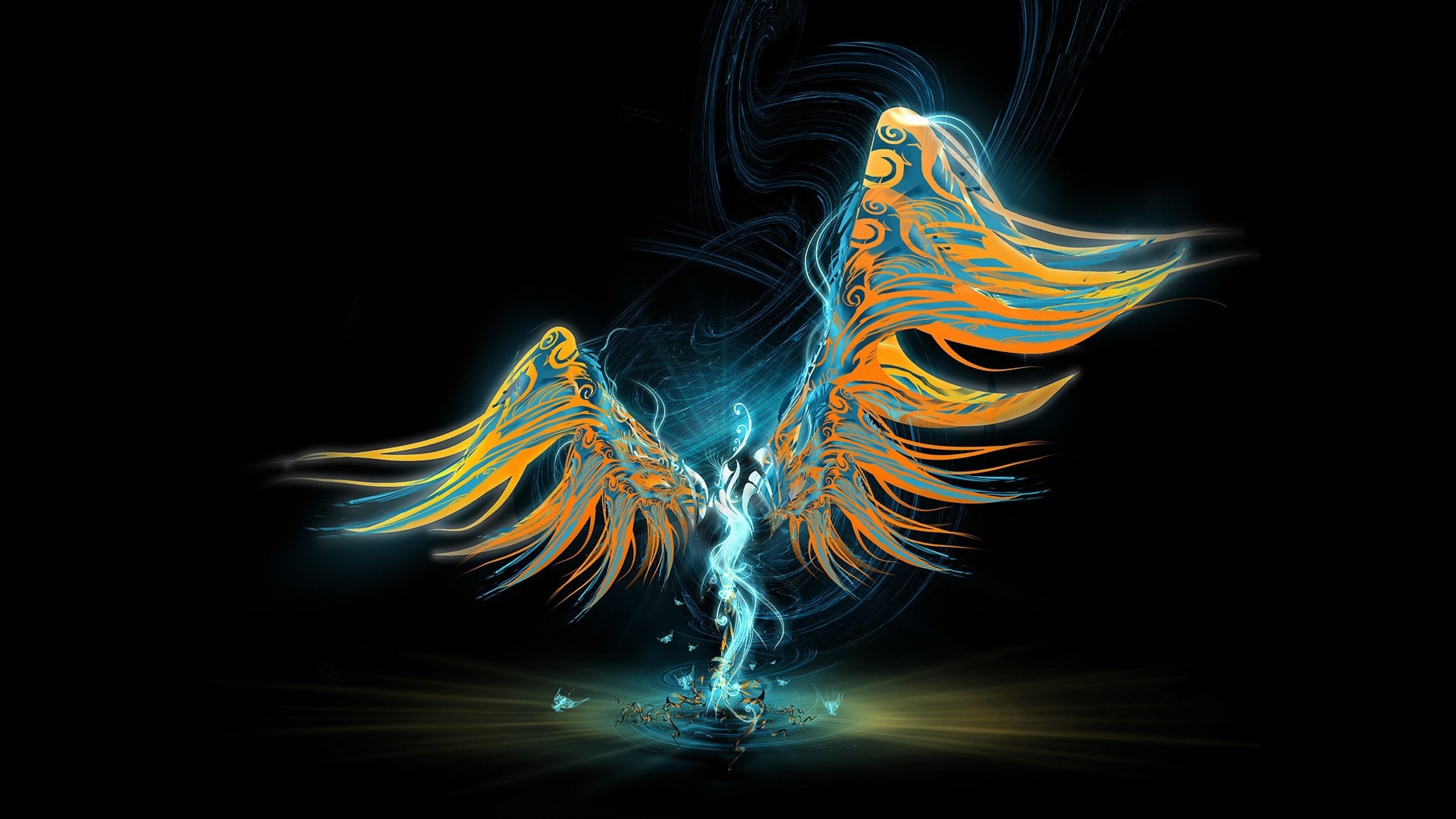 Angel Wings Background (51+ pictures)