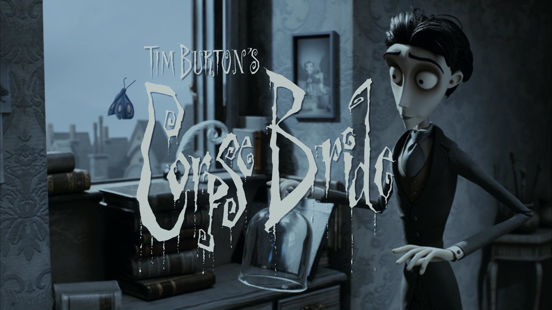 Most viewed Corpse Bride wallpapers  4K Wallpapers