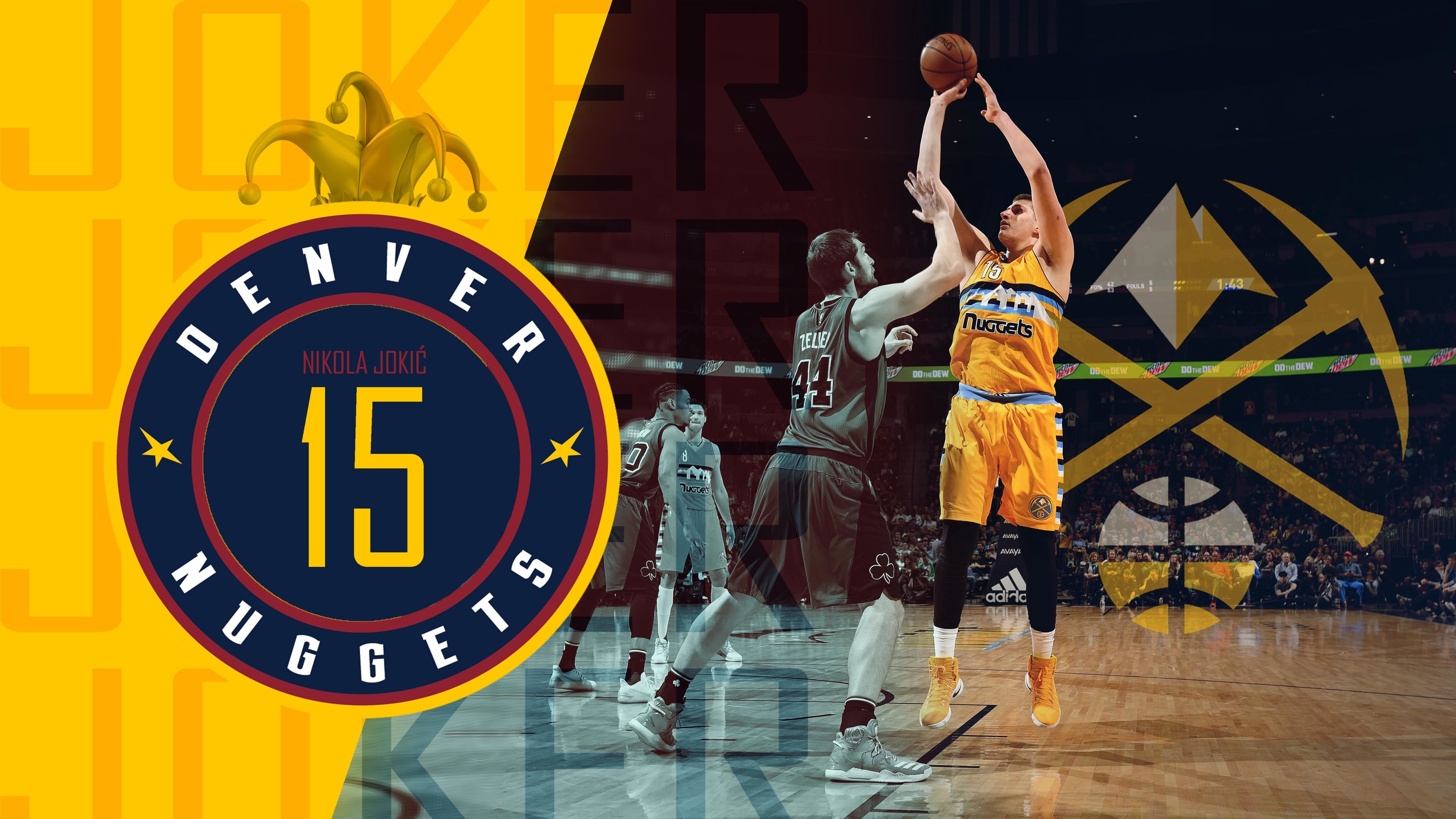 Denver Nuggets Wallpapers (66+ pictures)