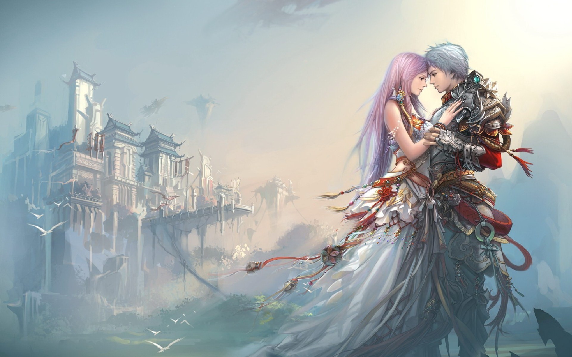 Wallpaper Anime Love (68+ pictures)