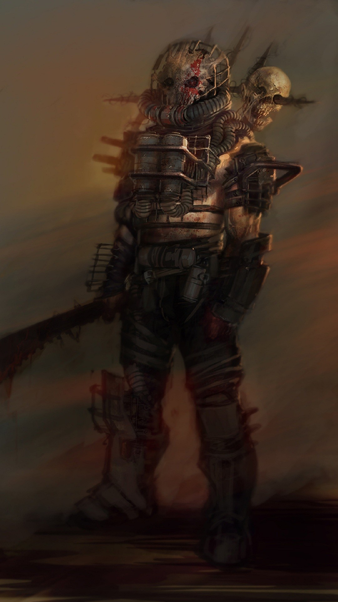 Fallout 4 1080x1920 Mobile Wallpapers 1080x1920