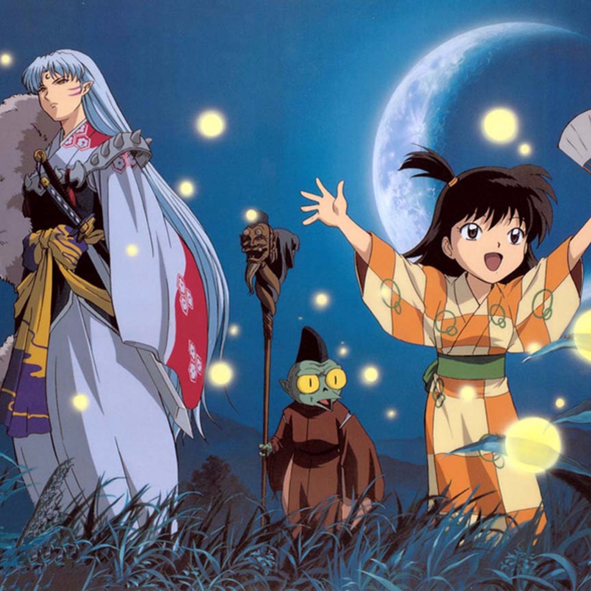 inuyasha and sesshomaru wallpaper