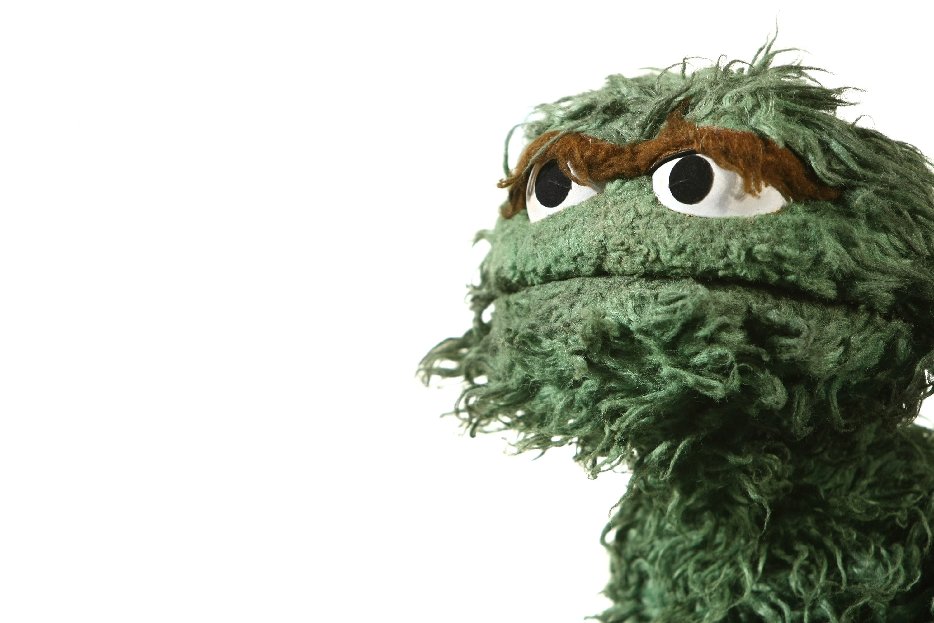 Oscar The Grouch Wallpaper 65 Pictures