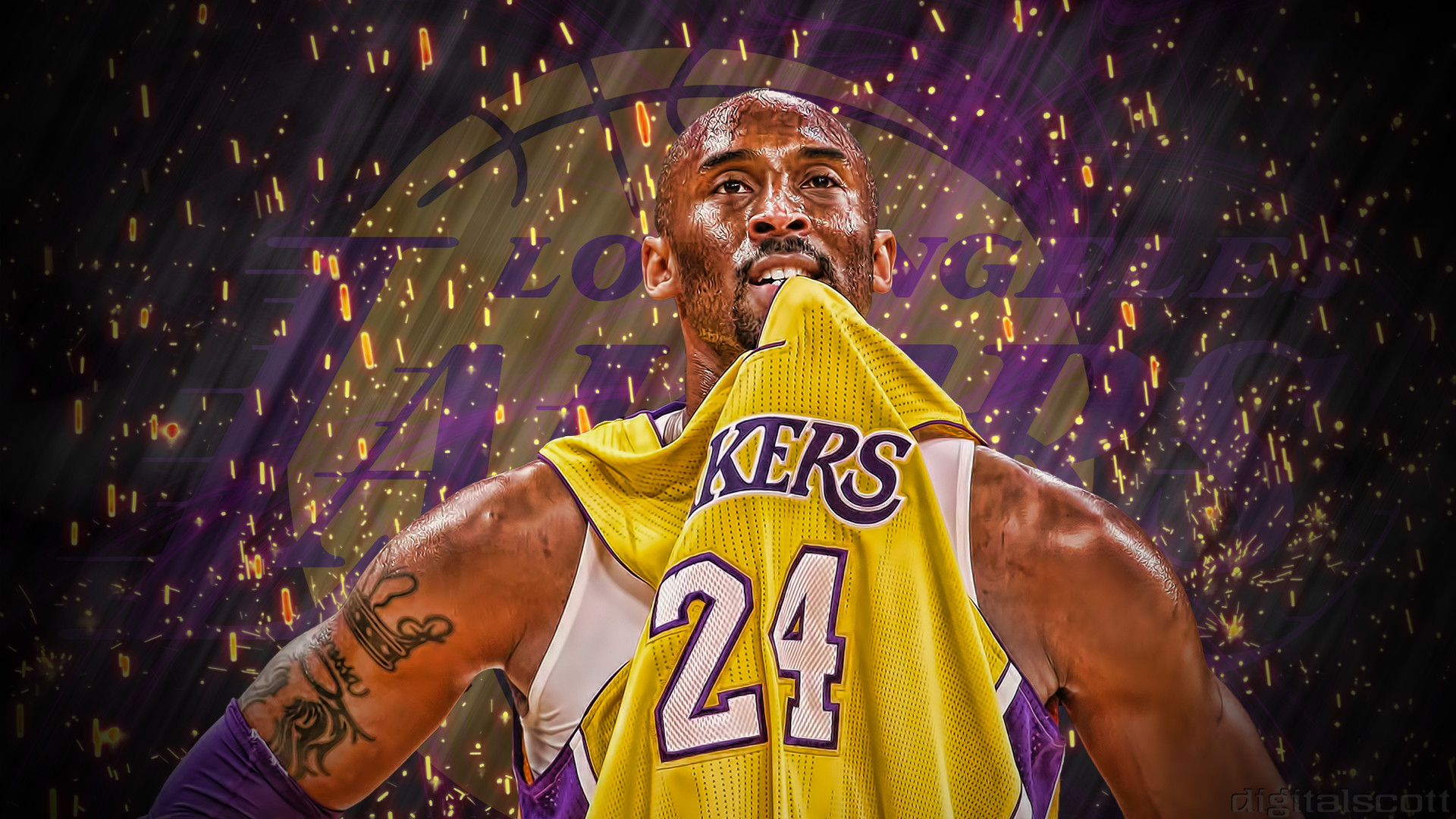 Kobe Bryant Wallpaper 2018 (61+ pictures)