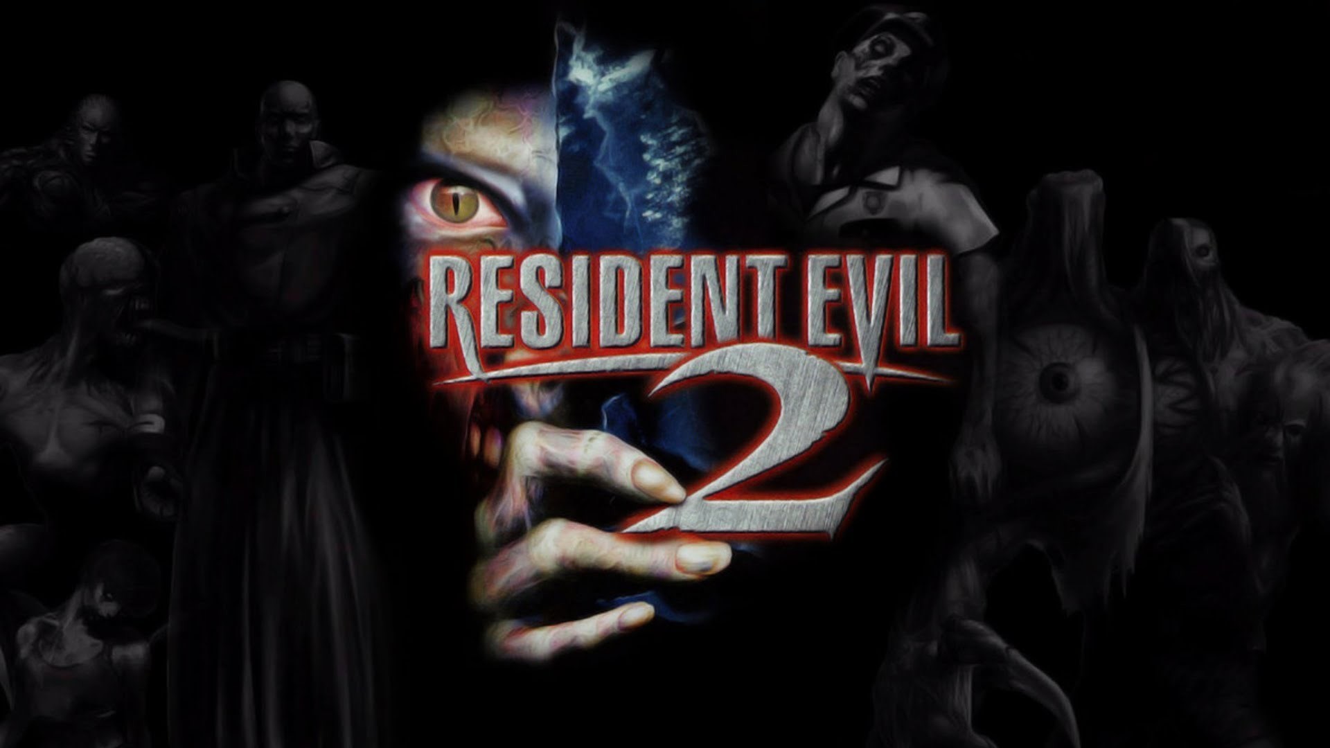 Resident Evil 2 Wallpapers  Top Free Resident Evil 2 Backgrounds   WallpaperAccess