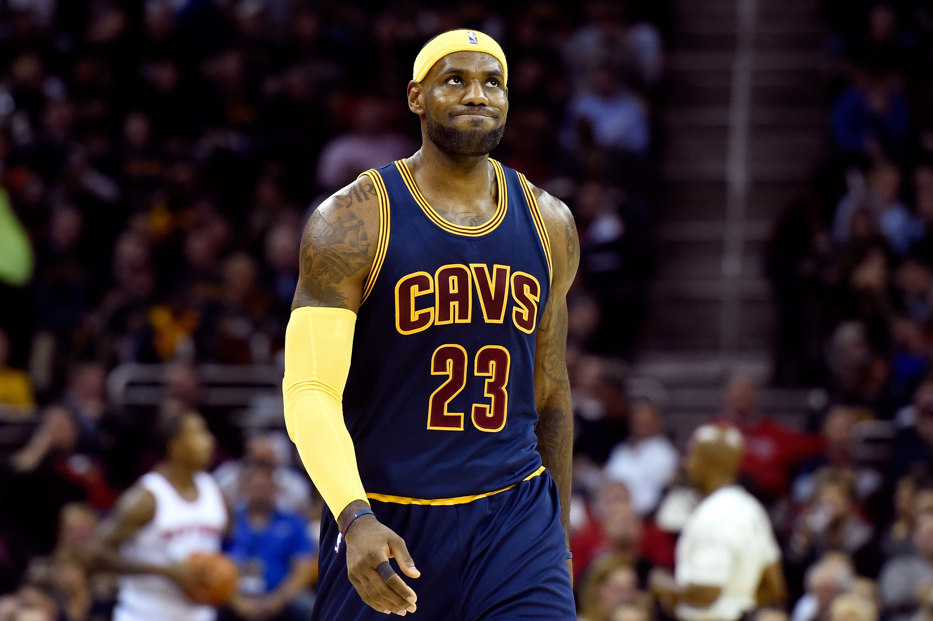 Wallpaper Lebron james, Nba, Cleveland cavaliers HD, Picture, ... 3116x2074