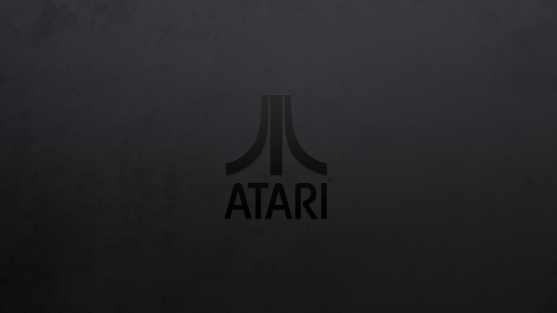 Free Atari Logo Wallpaper 1920x1080