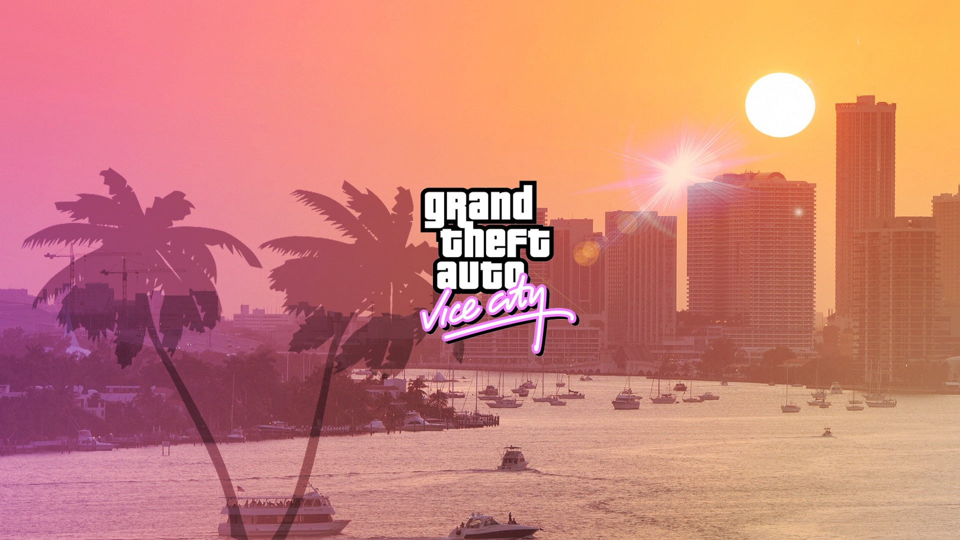 Vice City Wallpapers (67+ Pictures)
