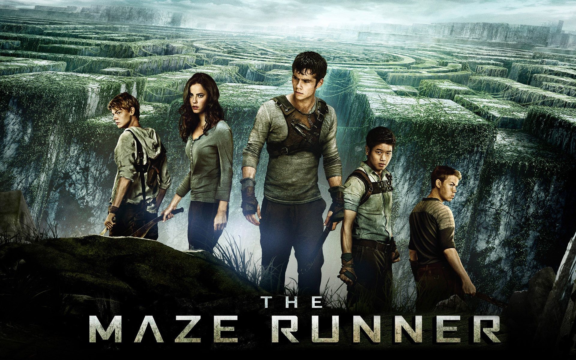 20+ Maze Runner: The Scorch Trials HD Wallpapers and Backgrounds
