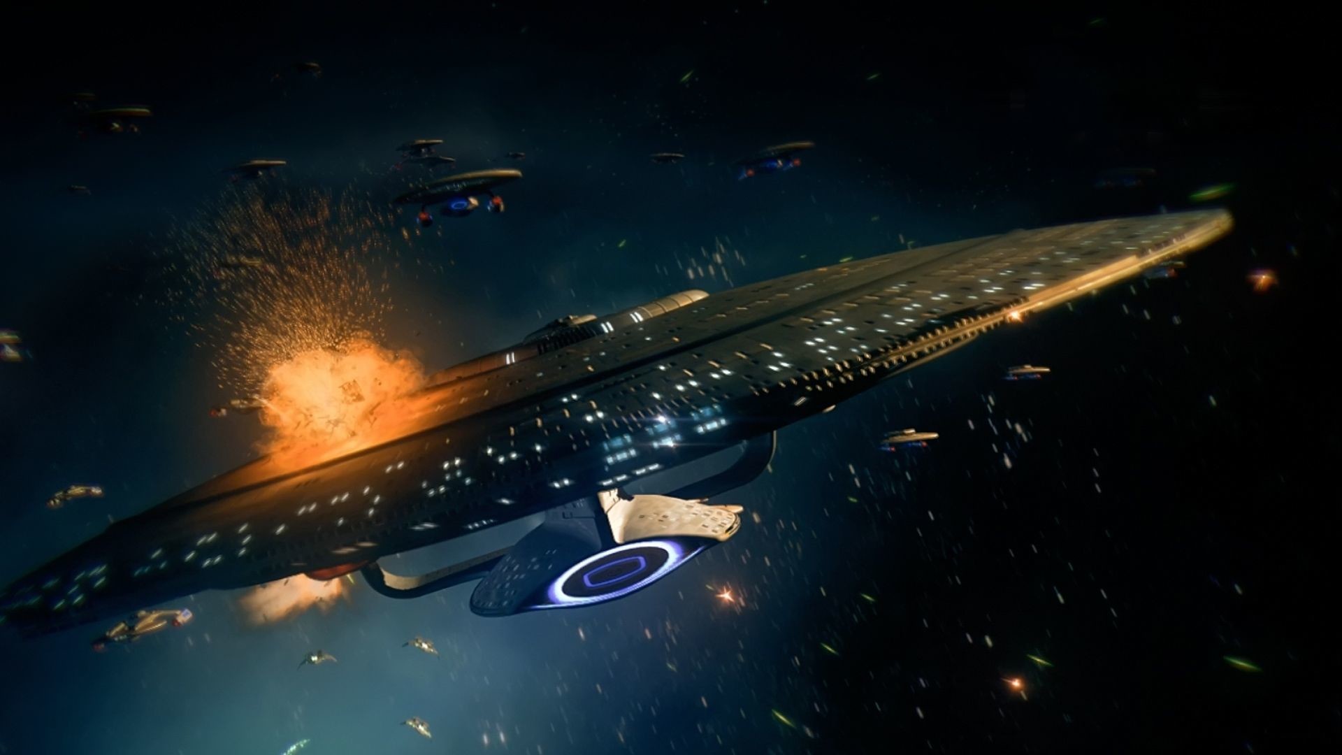 Star Trek Online 2019 Wallpaper, HD Games 4K Wallpapers, Images and  Background - Wallpapers Den