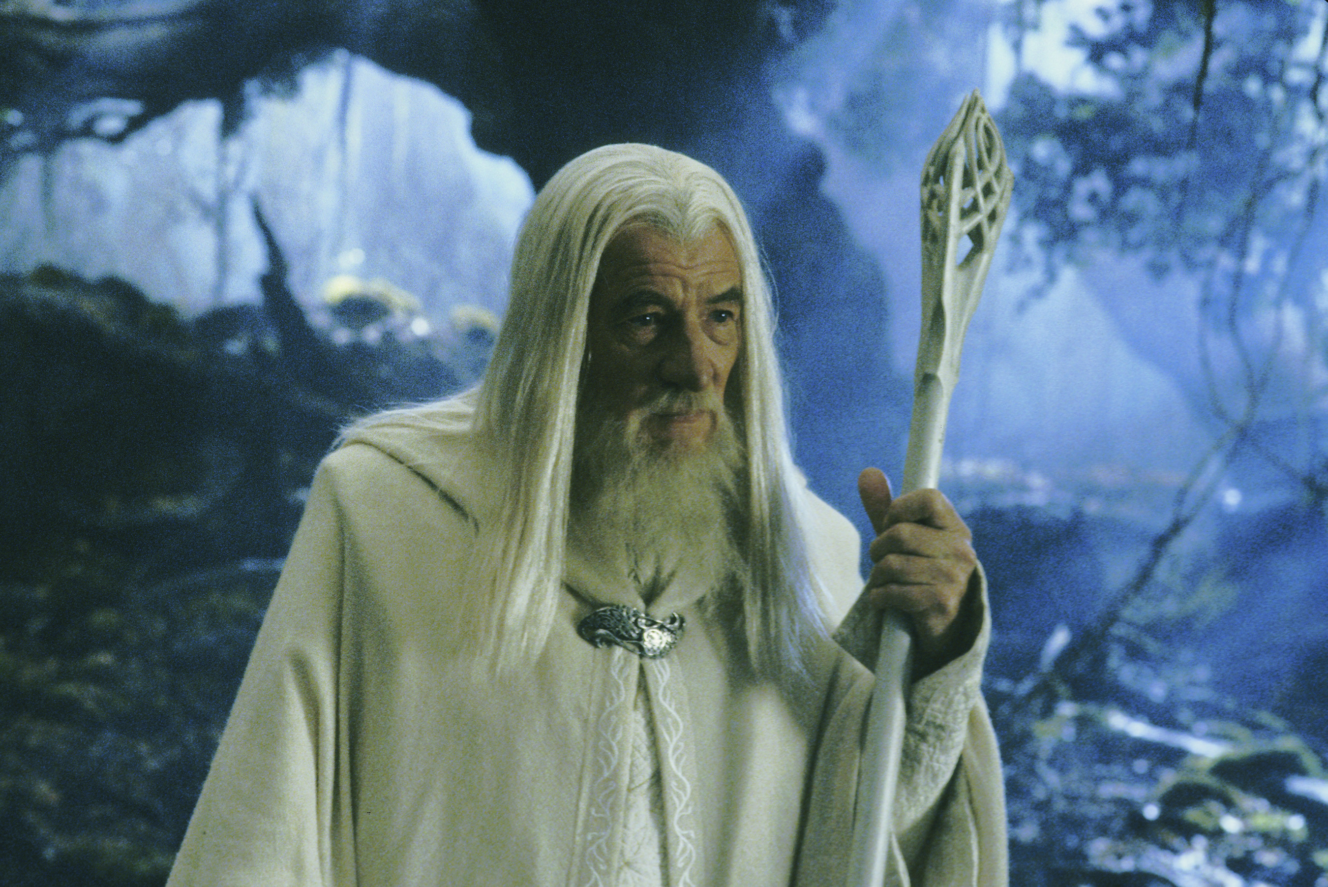 Gandalf The White Wallpaper 81 Pictures WallpaperSet