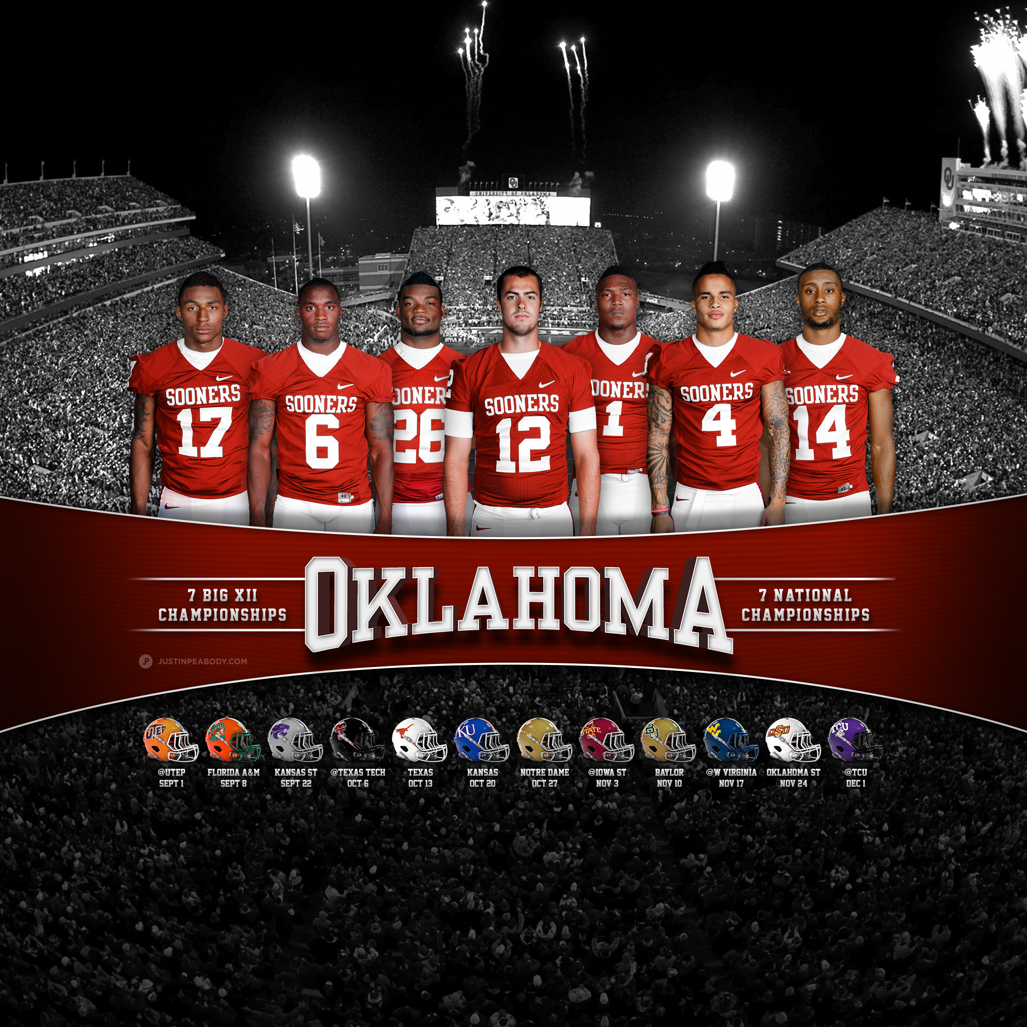 Oklahoma Football on Twitter  WallpaperWednesday OUDNA  httpstcor23X0AeahU  Twitter