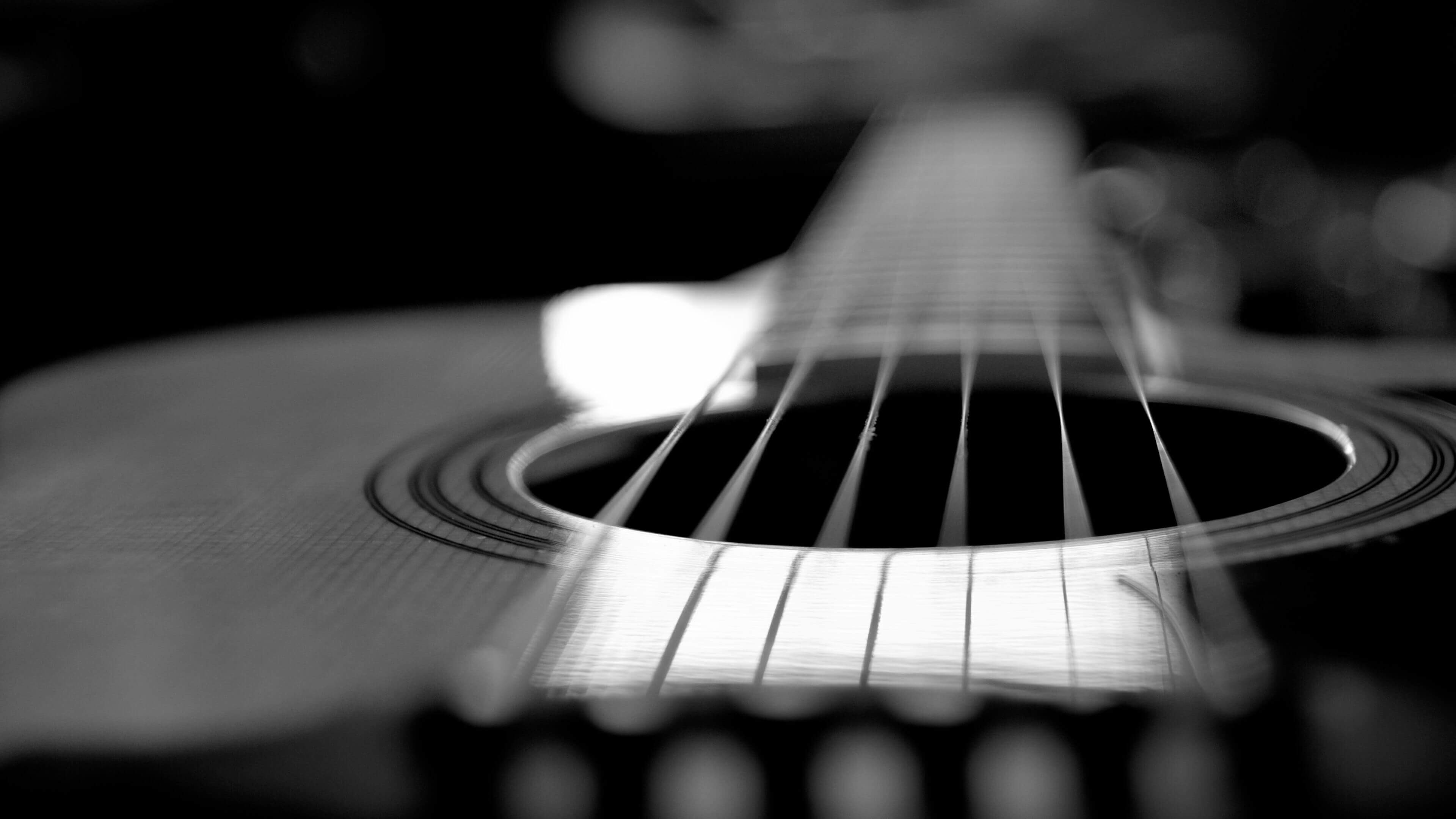 Cool Acoustic Guitar Wallpapers