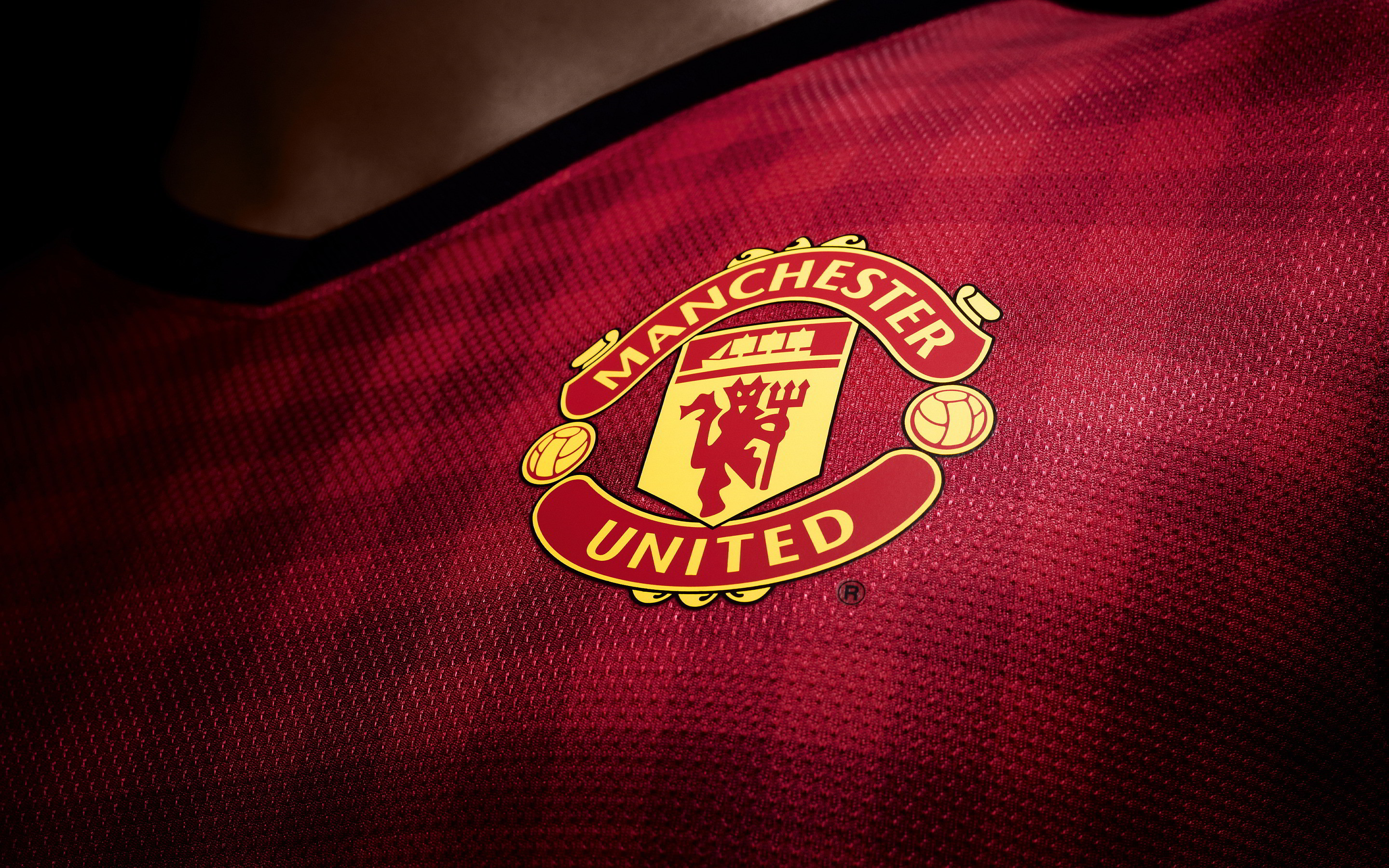 Wallpaper Logo Manchester United Terbaru 2018