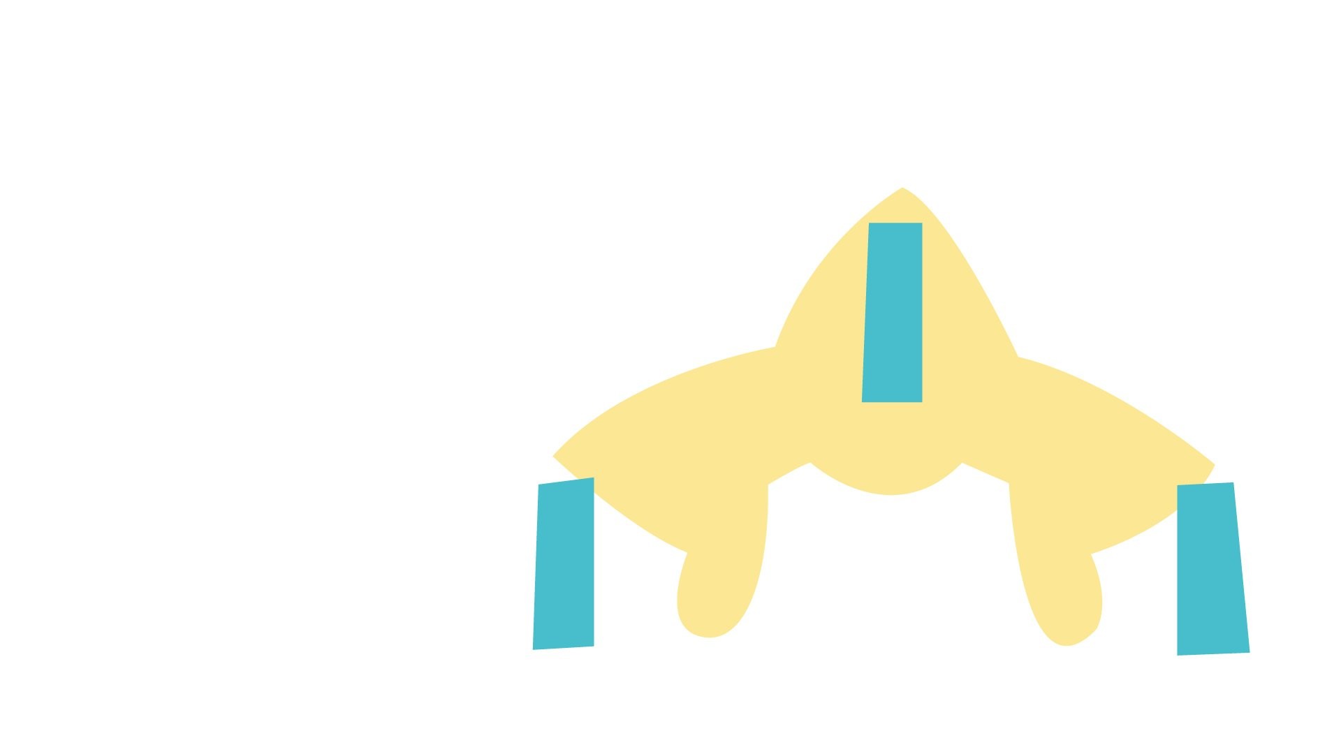 Anime - PokÃ©mon Jirachi (PokÃ©mon) Legendary PokÃ©mon Bakgrund 1920x1080