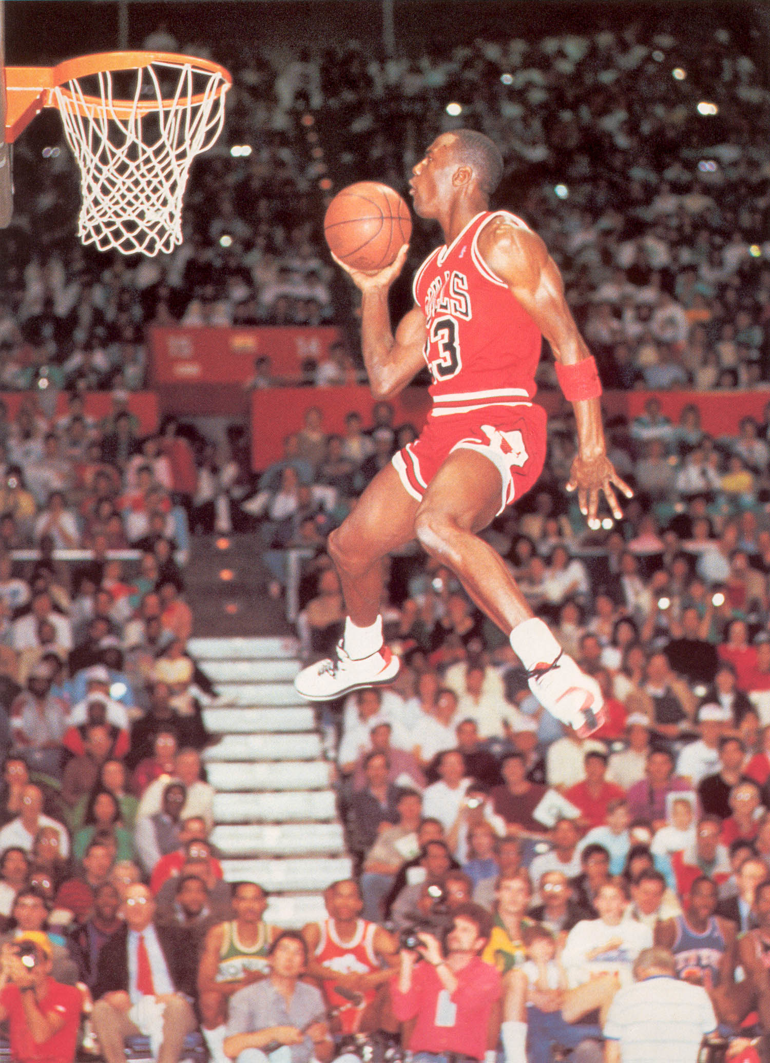 Michael Jordan Dunk Wallpapers  Top Free Michael Jordan Dunk Backgrounds   WallpaperAccess