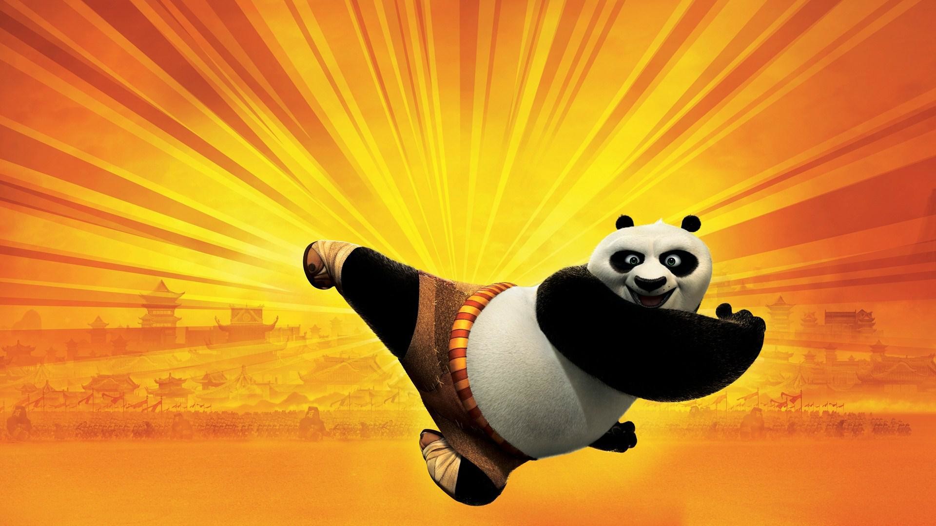 Kung Fu Panda Wallpapers 79 Pictures