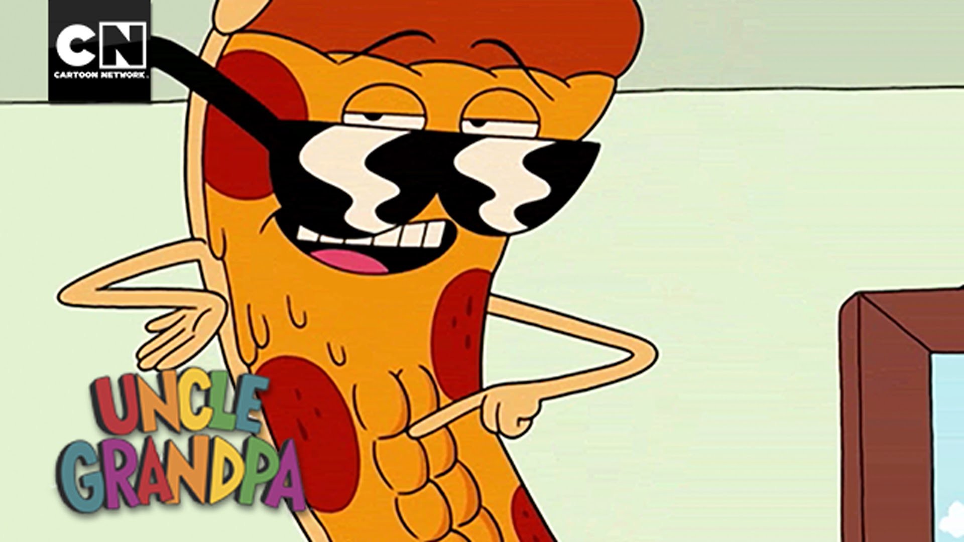 Uncle Grandpa Wallpapers (75+ pictures)