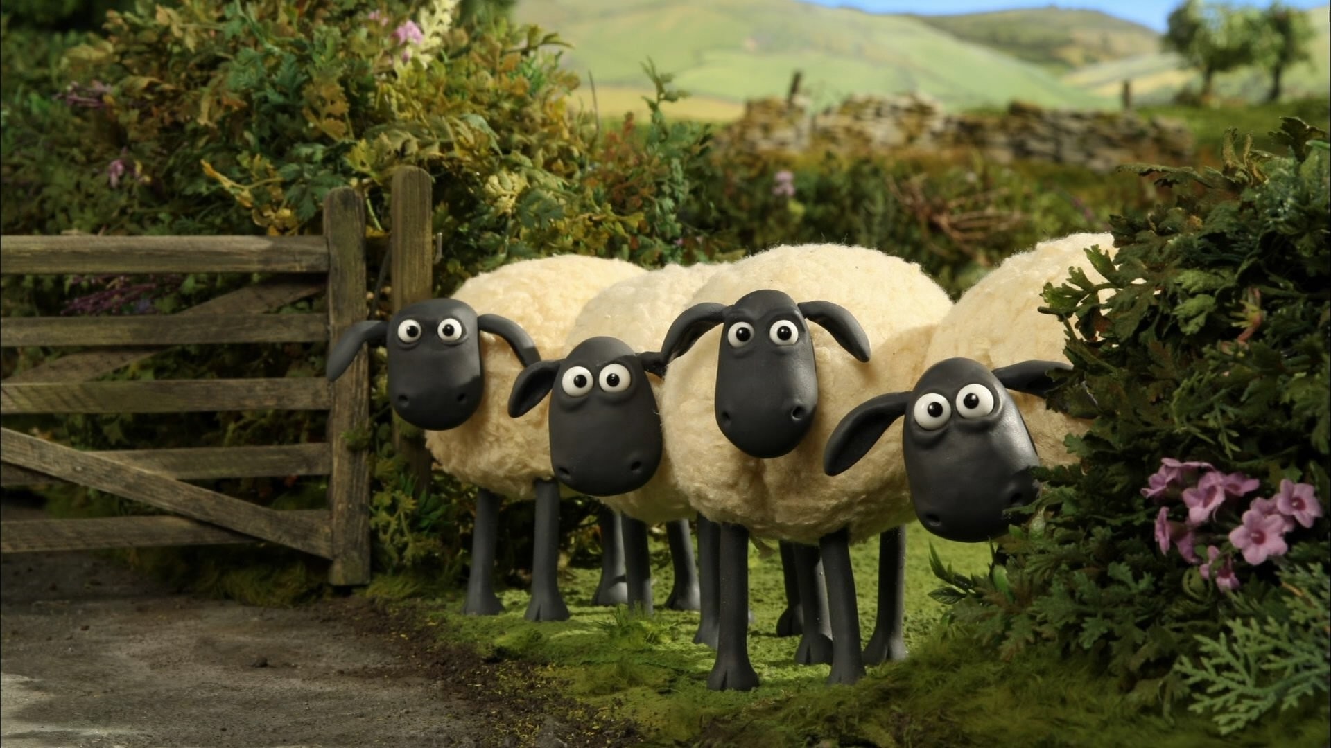 Shaun the Sheep Wallpaper (75+ pictures)