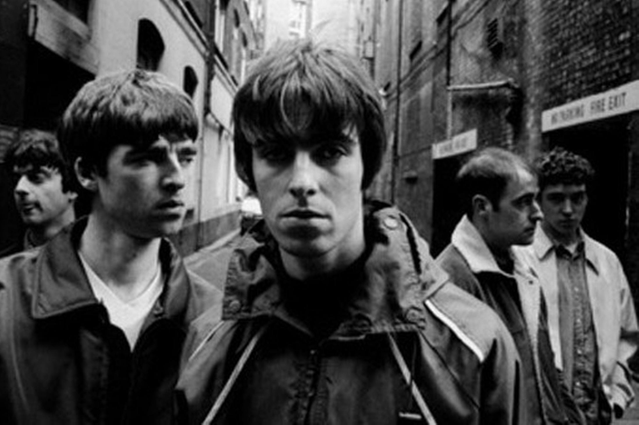 Oasis Wallpaper 66 pictures