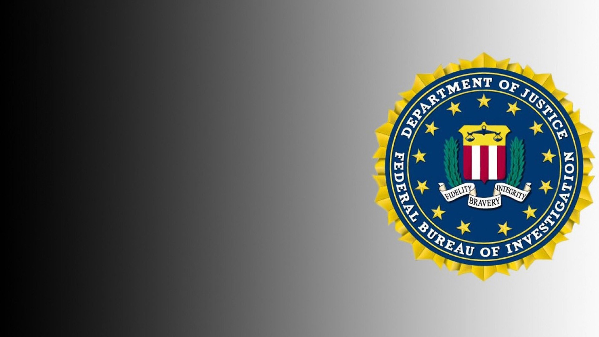 FBI Logo Wallpaper (71+ pictures)