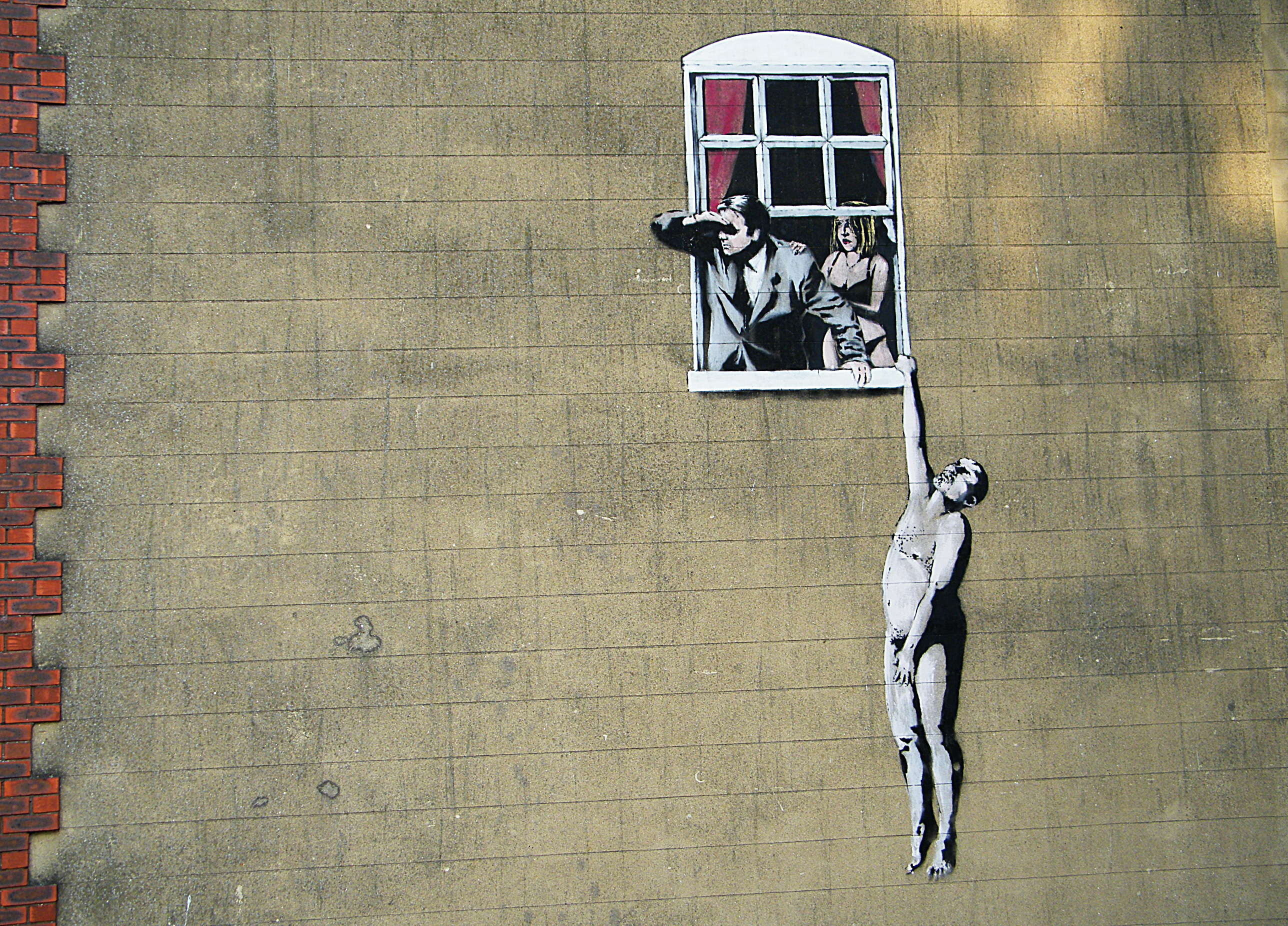 Banksy Graffiti Wallpaper 56 Pictures WallpaperSet Banksy Graffiti Wallpaper 56 Pictures WallpaperSet