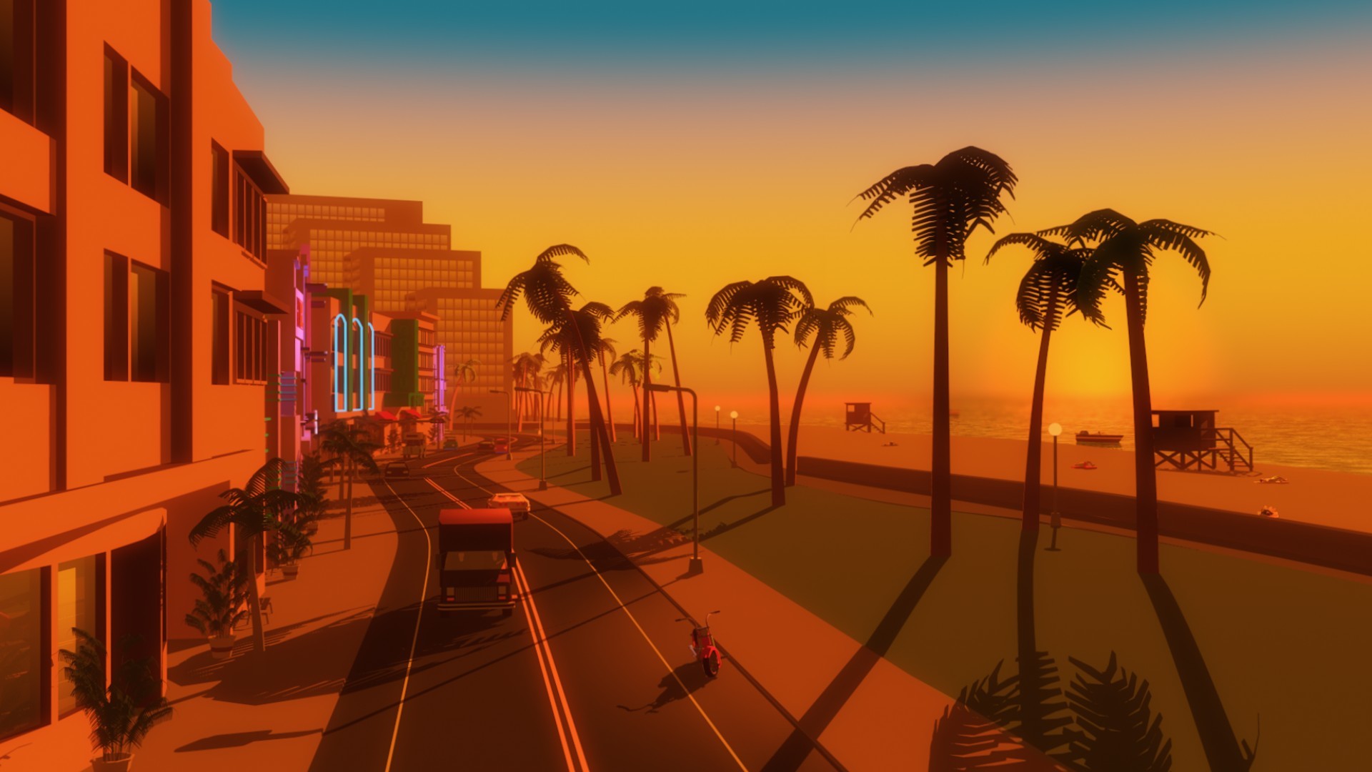 GTA Vice City Wallpapers (67+ pictures)