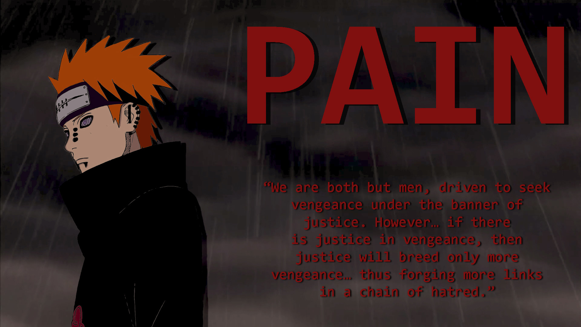 Pain Naruto Wallpaper (73+ pictures). 