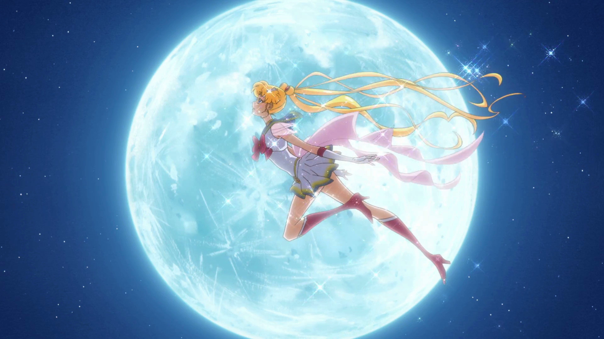 Sailor Moon Crystal Wallpapers (81+ pictures)