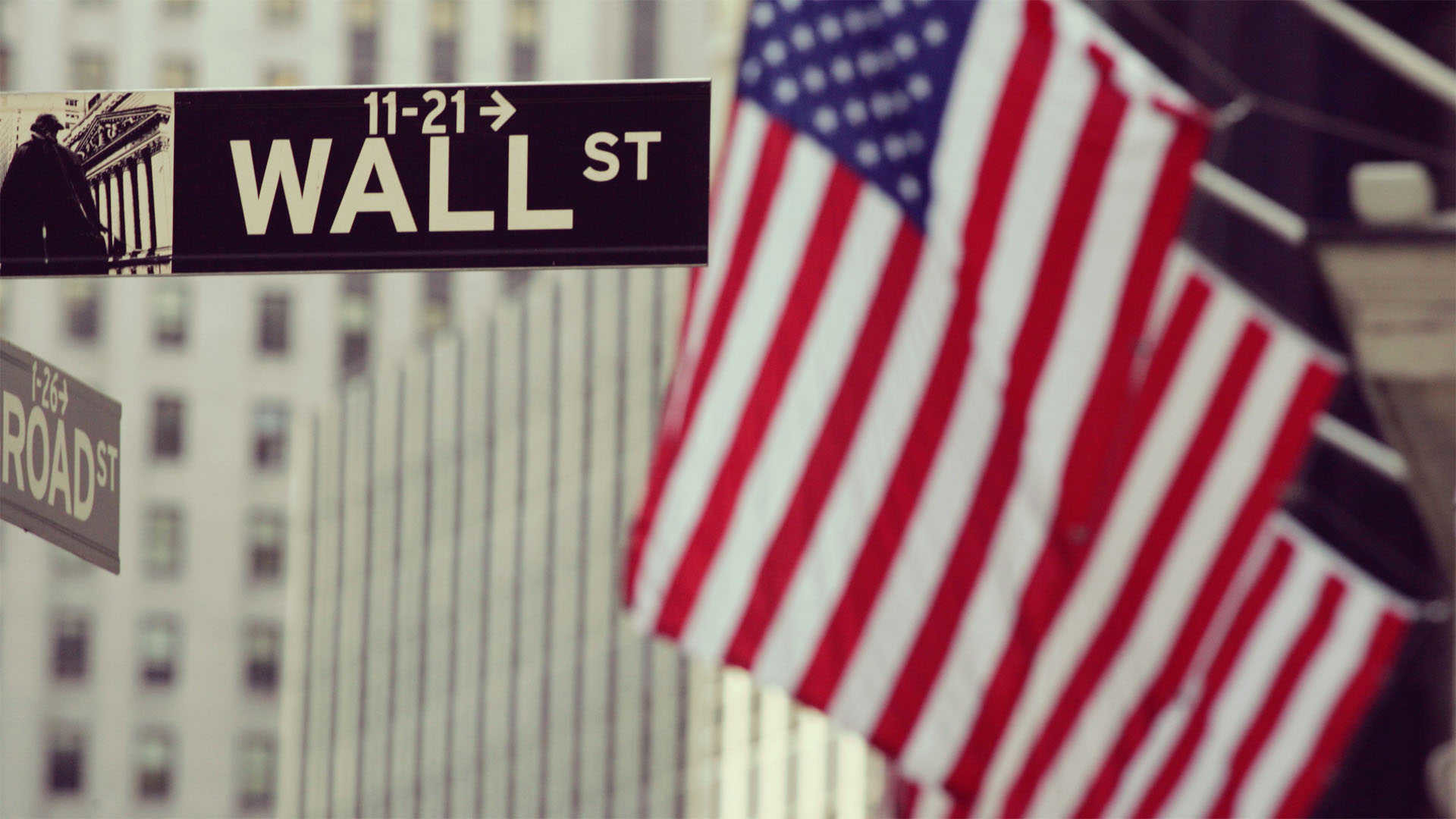 Wall Street Wallpaper (72+ pictures)