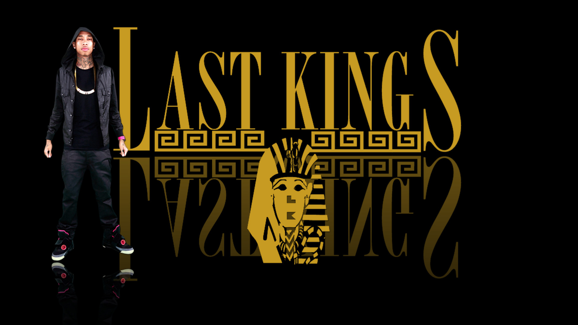 Tyga Last Kings Wallpaper HD (53+ pictures)