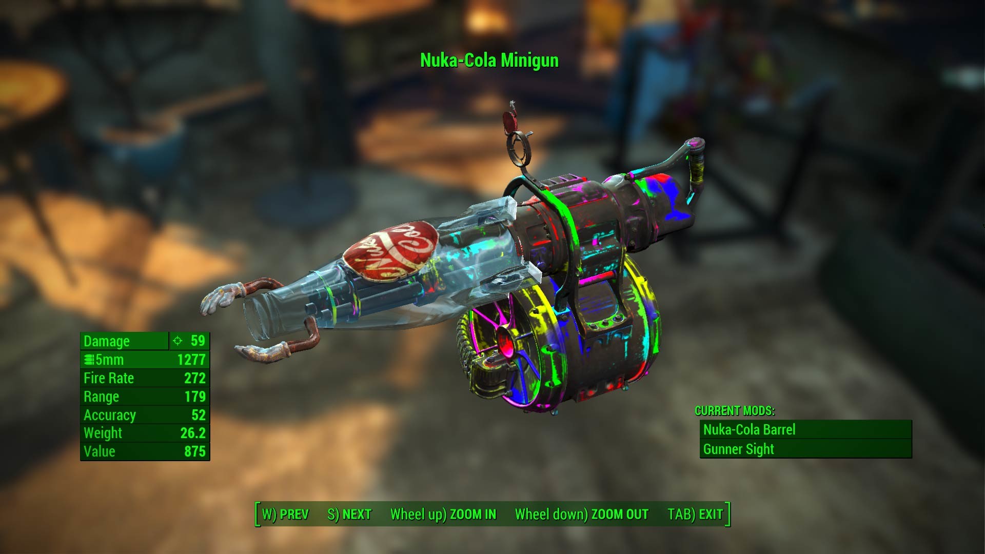Fallout 4 nuka world weapon фото 20