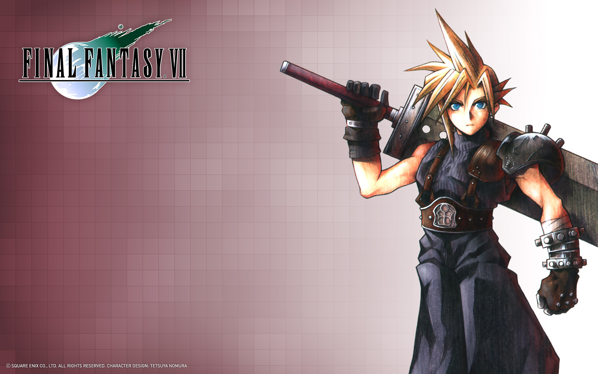 Final Fantasy VII Remake August 2023 Wallpaper Calendars Available For  Desktop  Mobile  Noisy Pixel