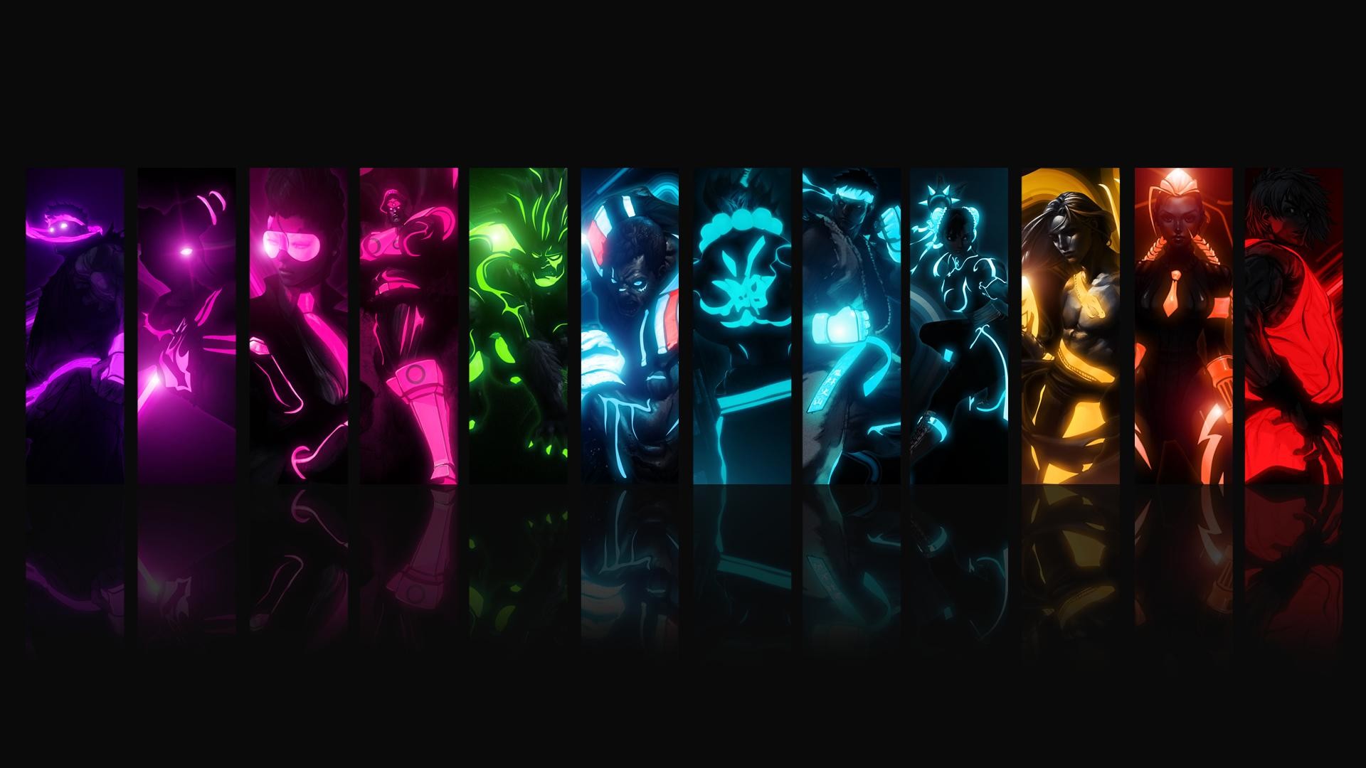 Anime Backgrounds 1920x1080