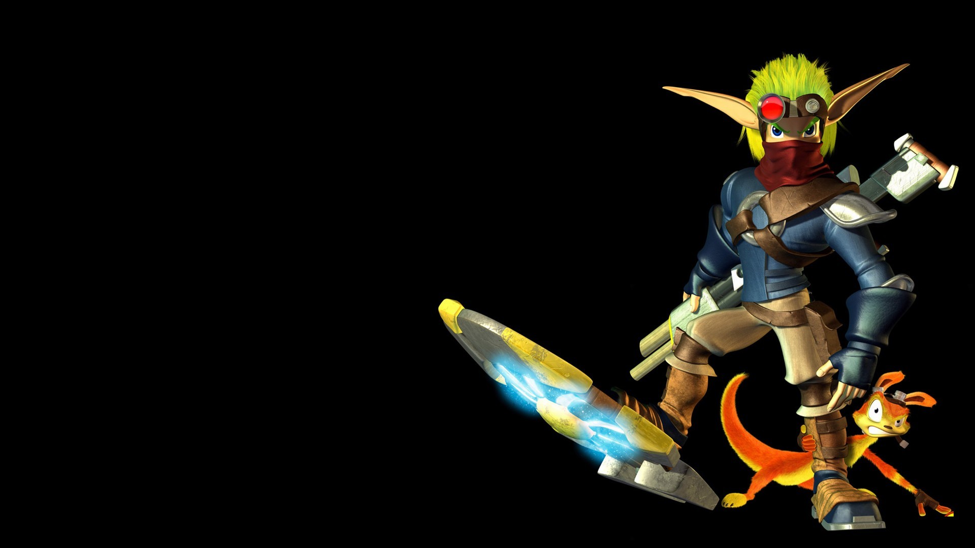 Jak And Daxter Wallpapers 74 Pictures Jak And Daxter Wallpapers 74 Pictures