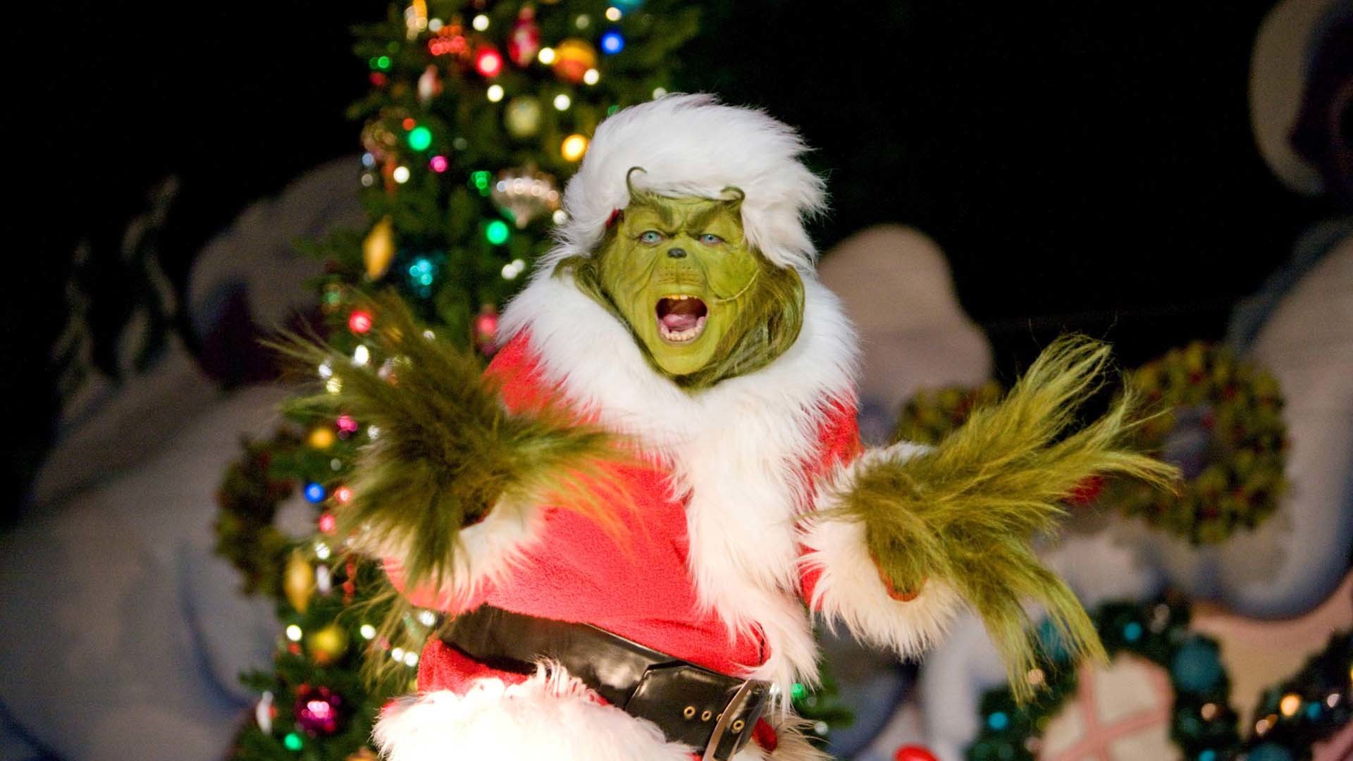 The Grinch HD Wallpapers and Backgrounds