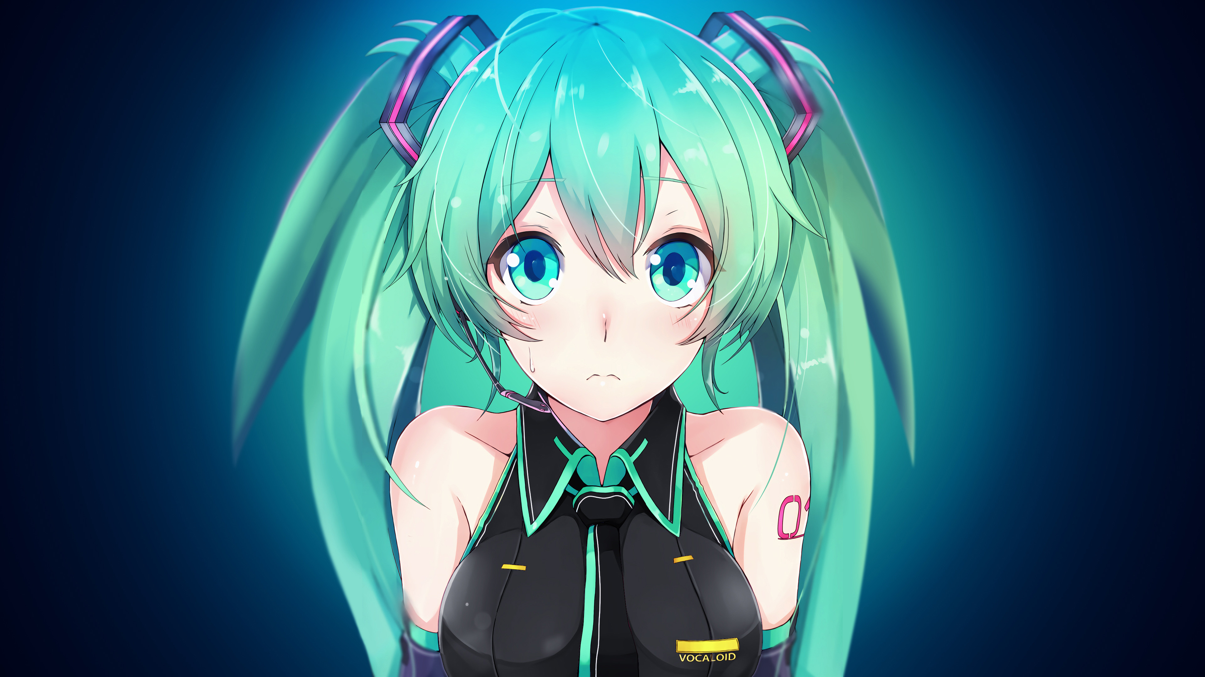 Miku Wallpaper (81+ pictures)