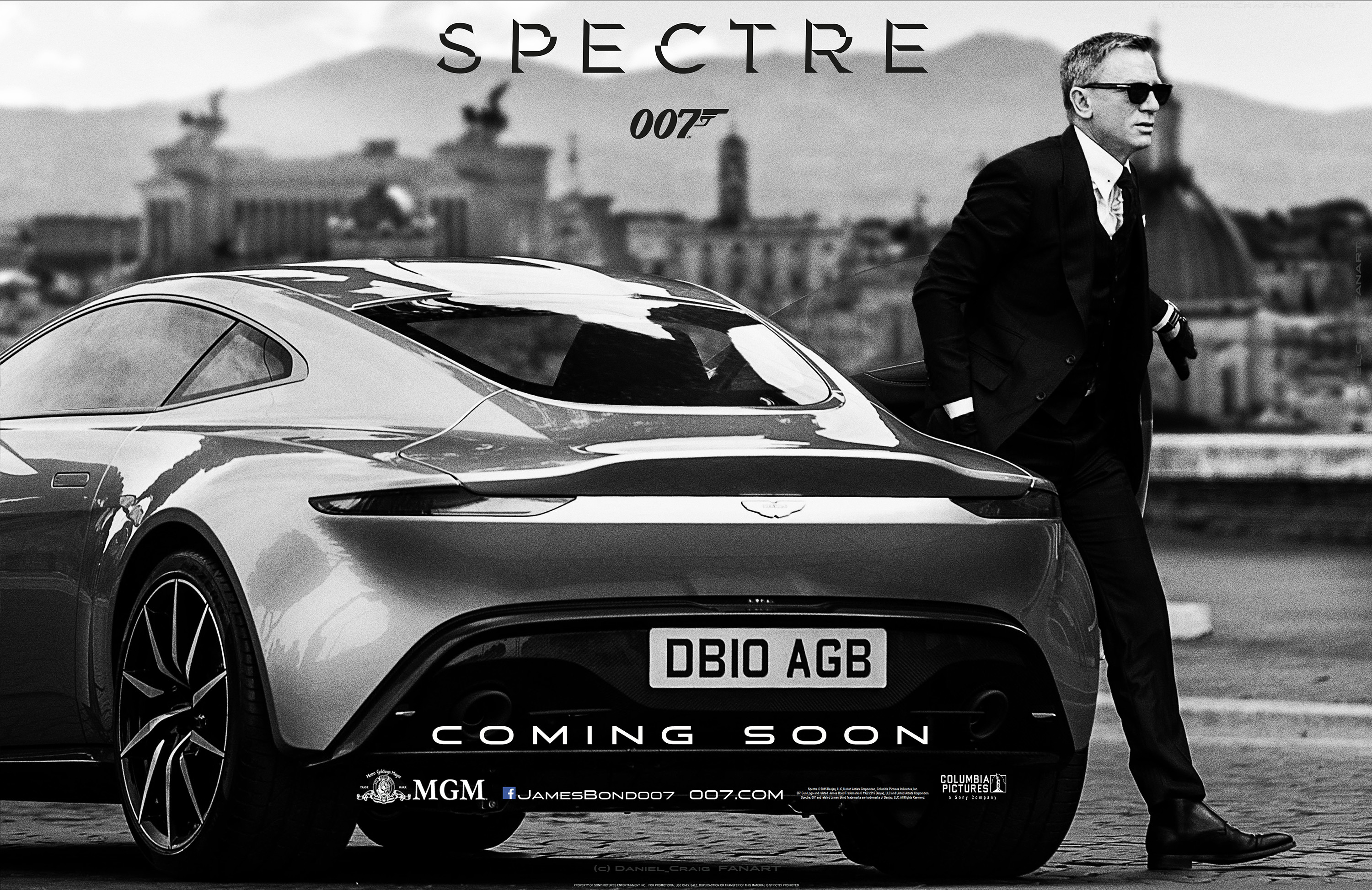 jame bond 007 spectre
