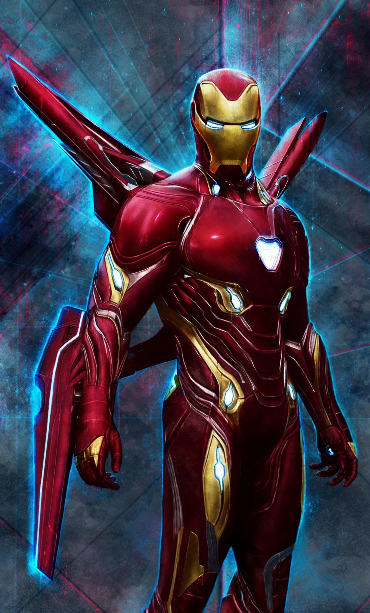 Iron Man Armor Wallpaper 75 Pictures WallpaperSet